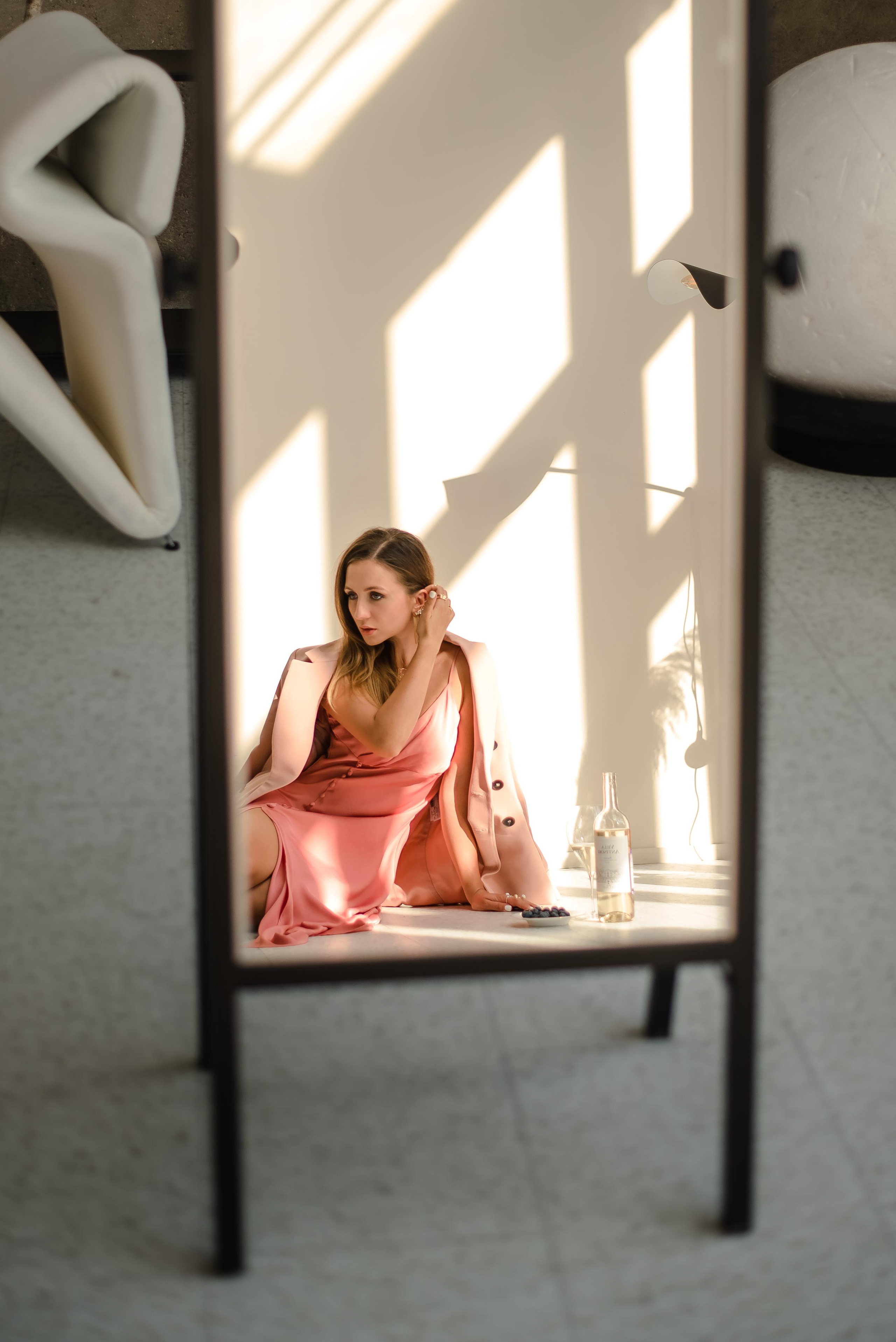 Блог астролога. Контент фотограф в Москве Лихачева Ксения