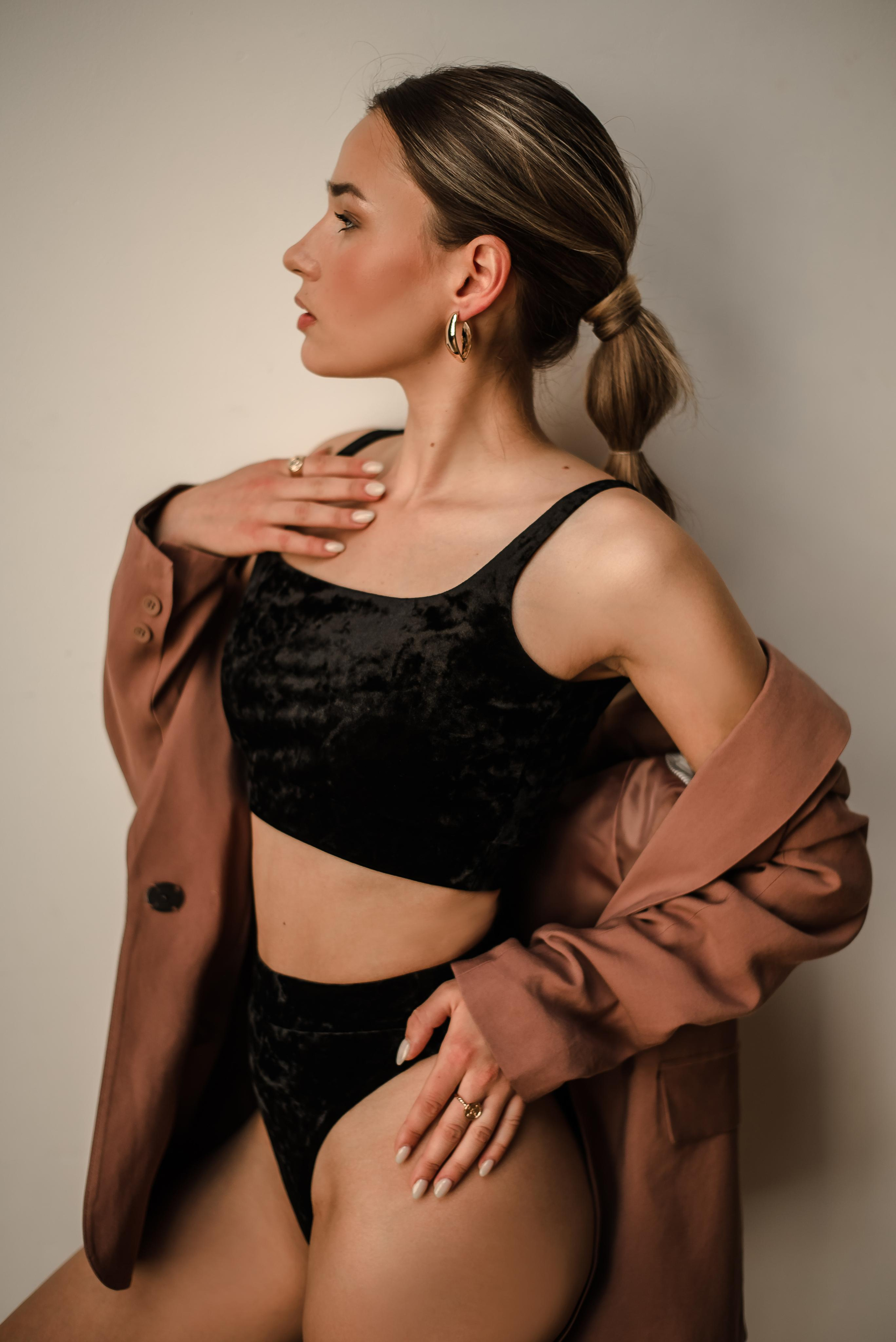 Нижнее белье (интерьер). Контент фотограф в Москве Лихачева Ксения