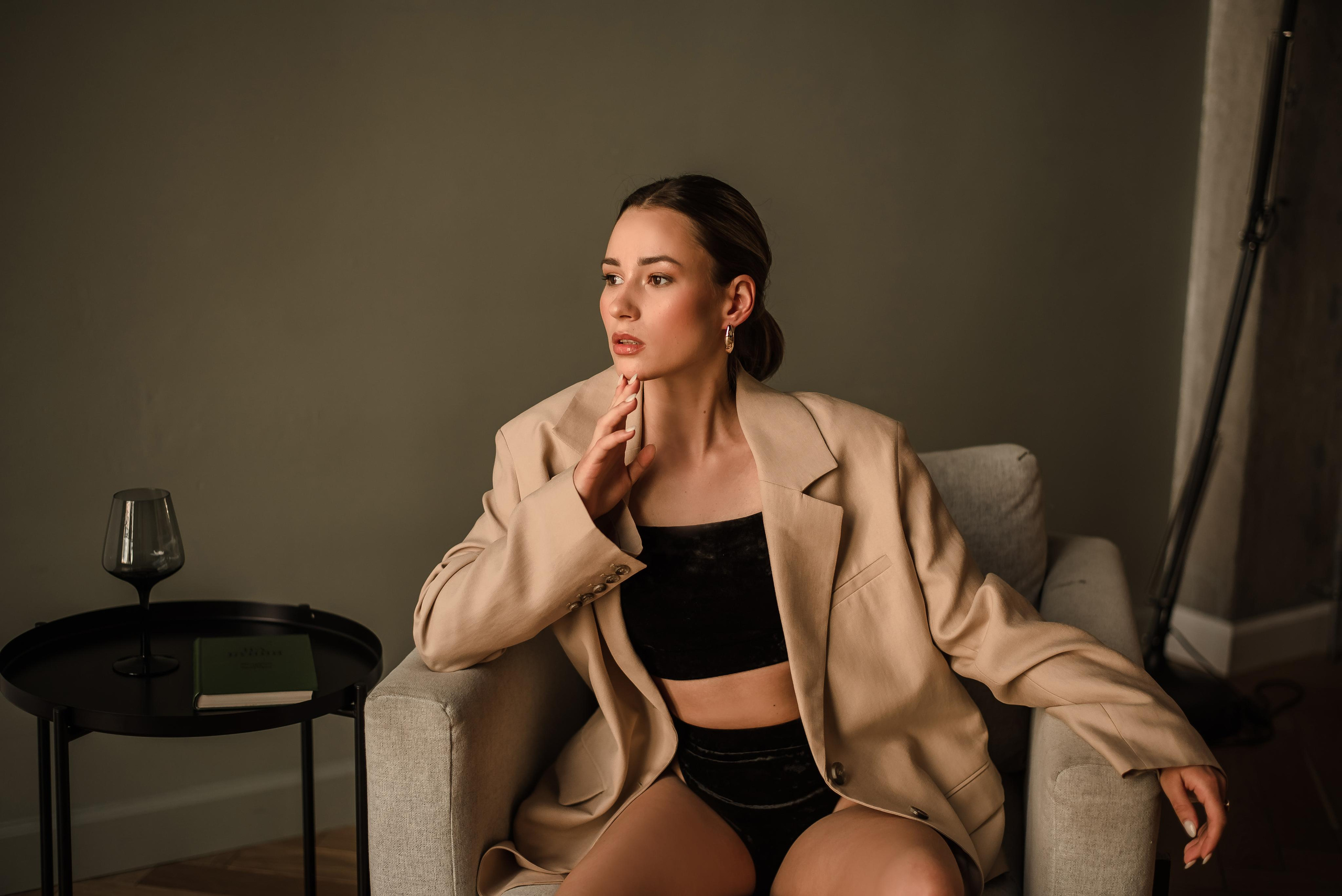 Нижнее белье (интерьер). Контент фотограф в Москве Лихачева Ксения