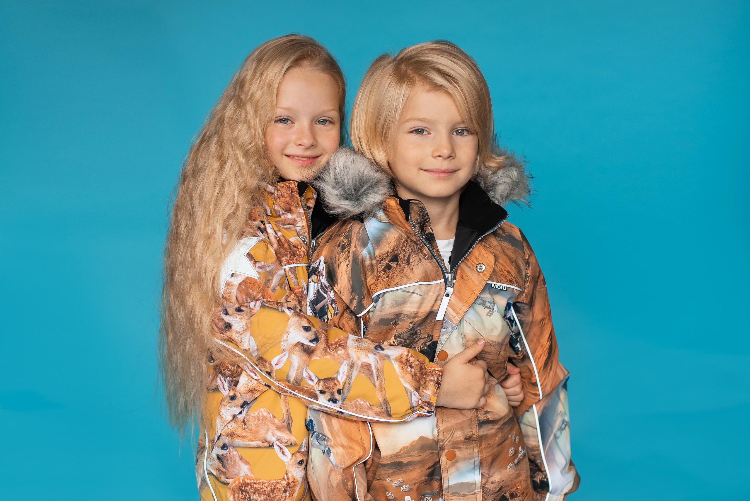 Детская одежда (фон). Контент фотограф в Москве Лихачева Ксения