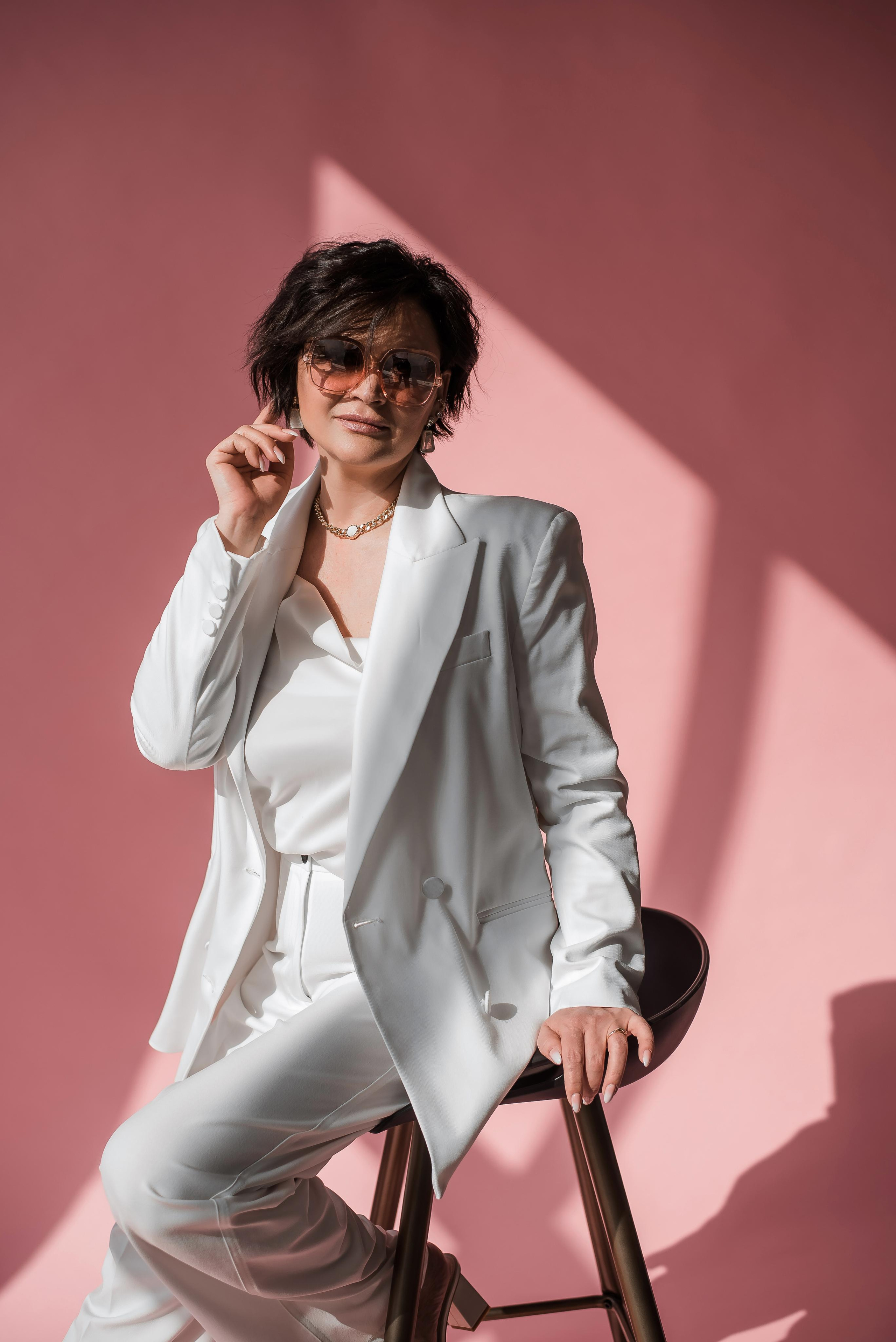 Блог визажиста. Контент фотограф в Москве Лихачева Ксения