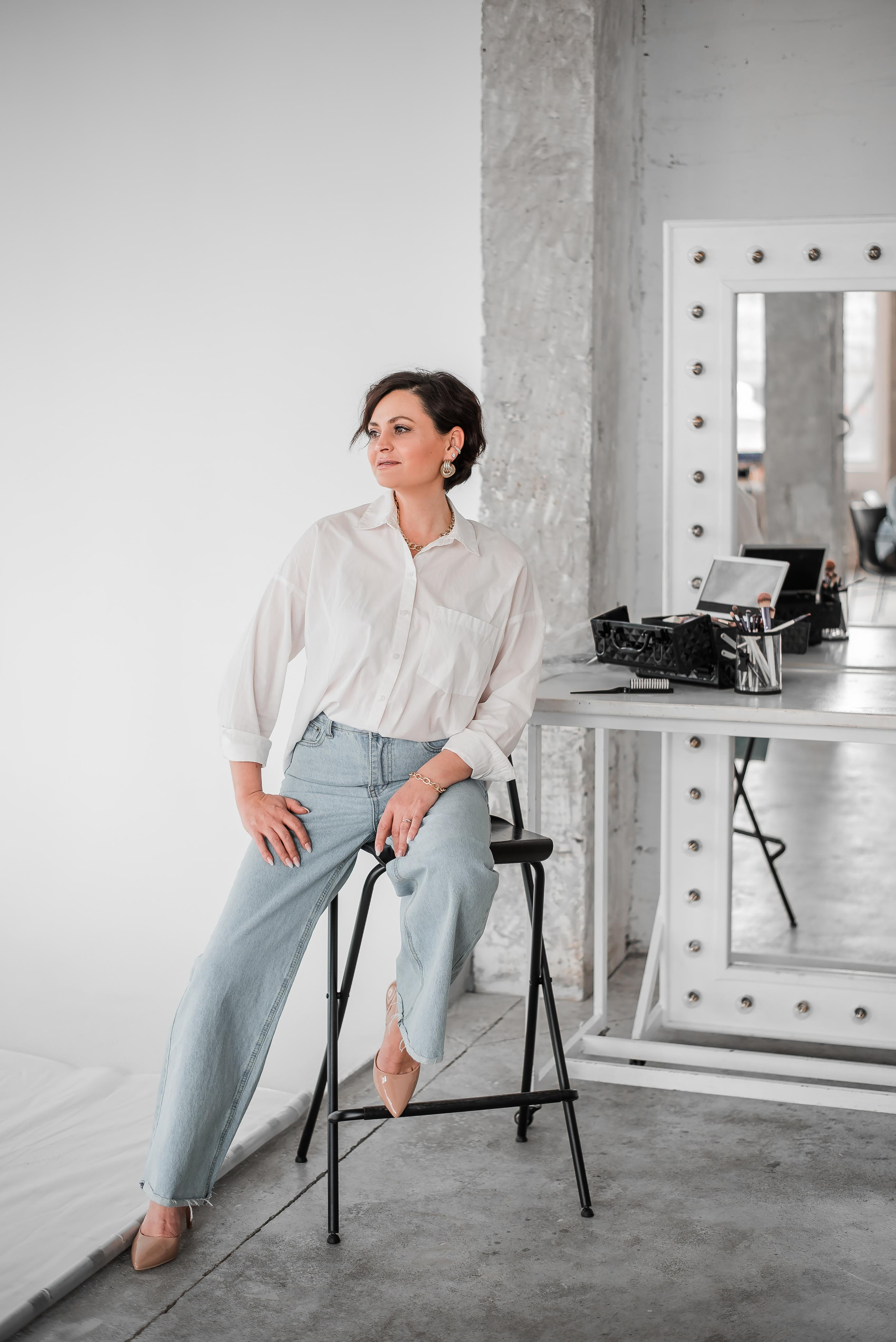 Блог визажиста. Контент фотограф в Москве Лихачева Ксения