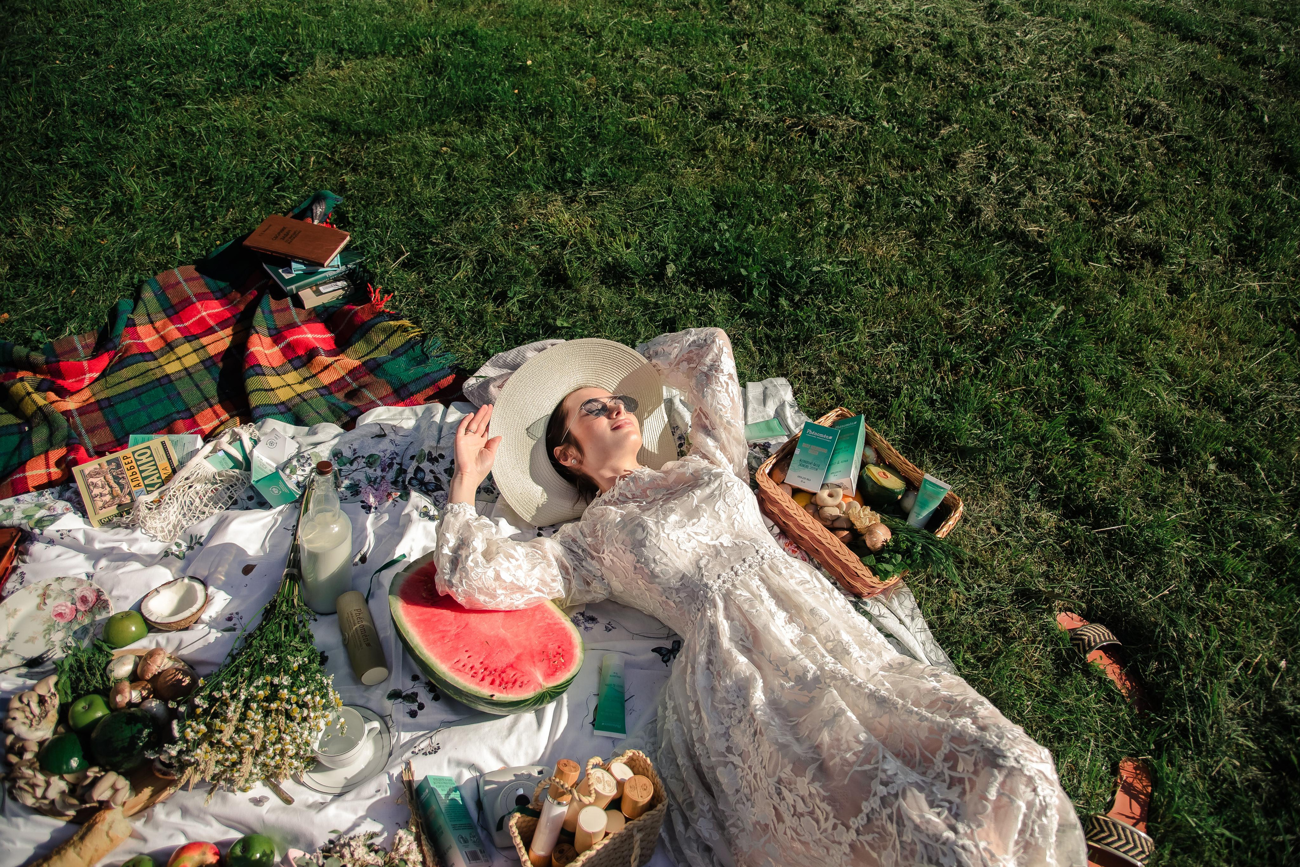 PHENOMEN косметика. Контент фотограф в Москве Лихачева Ксения