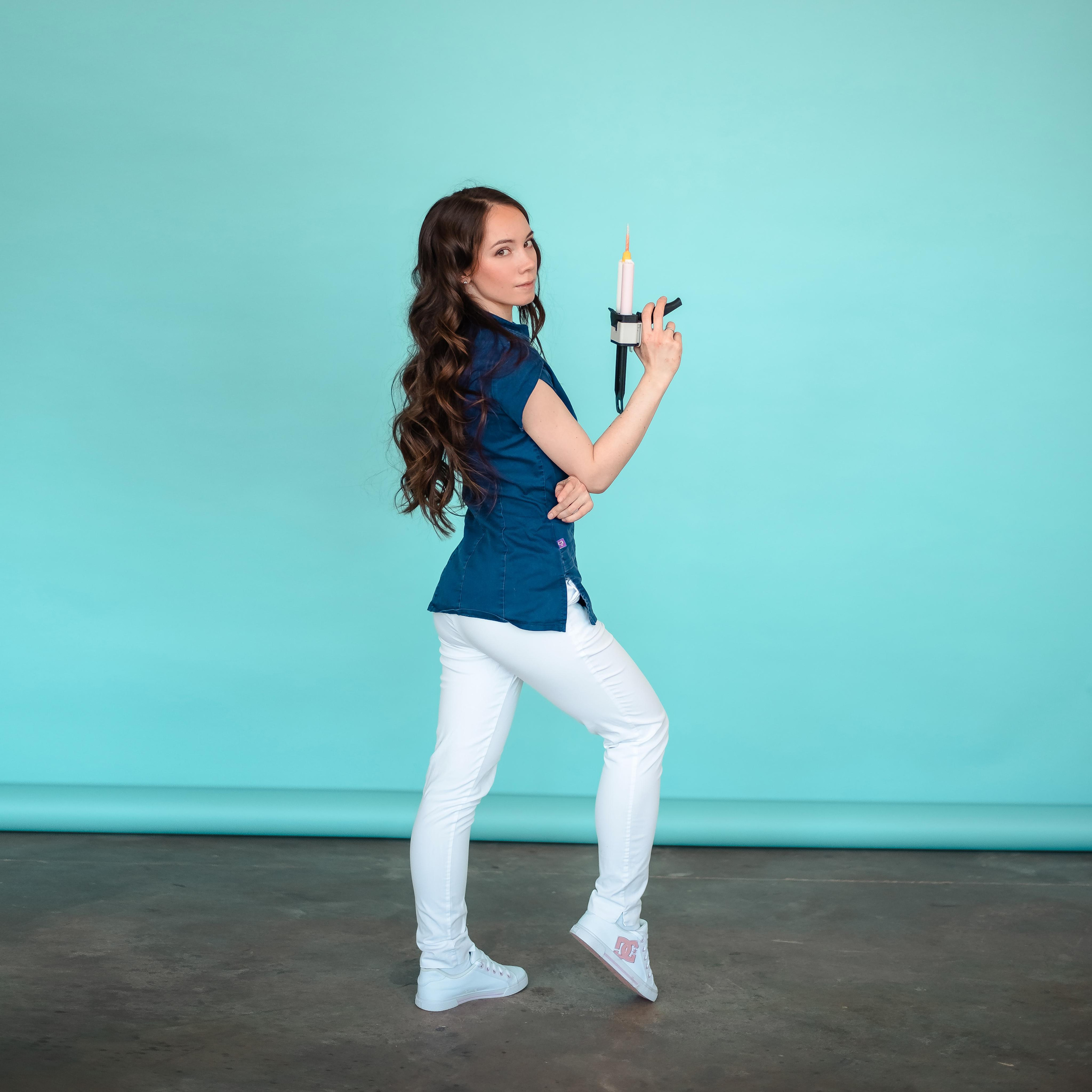 Блог стоматолога. Контент фотограф в Москве Лихачева Ксения