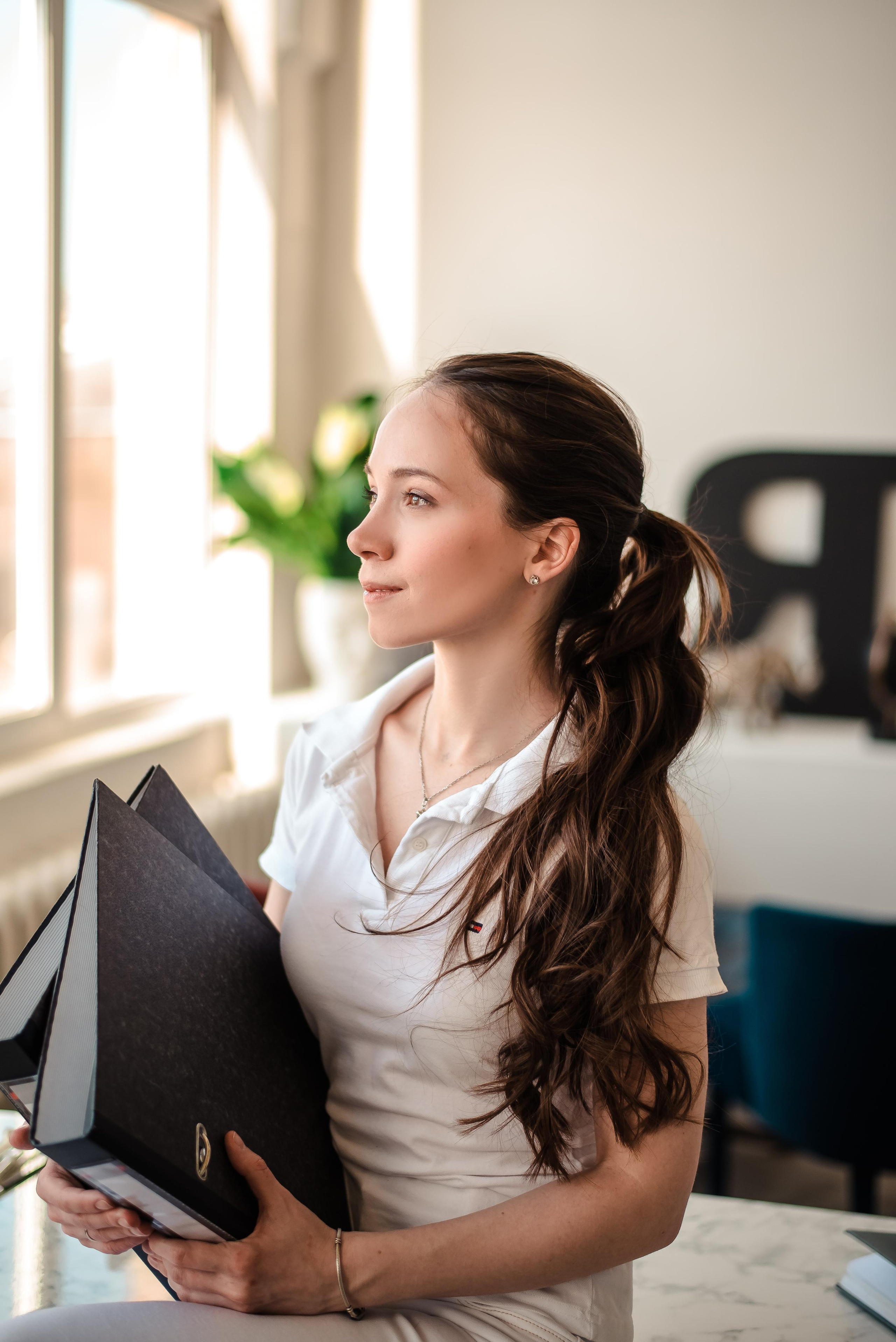 Блог стоматолога. Контент фотограф в Москве Лихачева Ксения