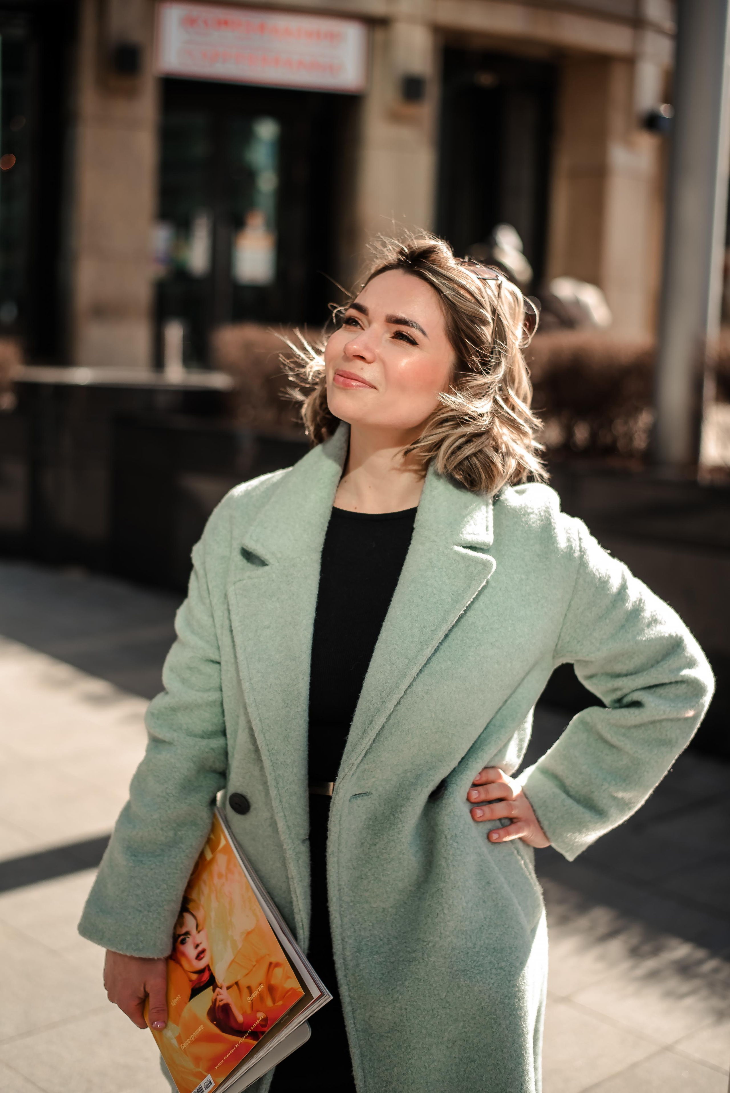 Блог психолога. Контент фотограф в Москве Лихачева Ксения