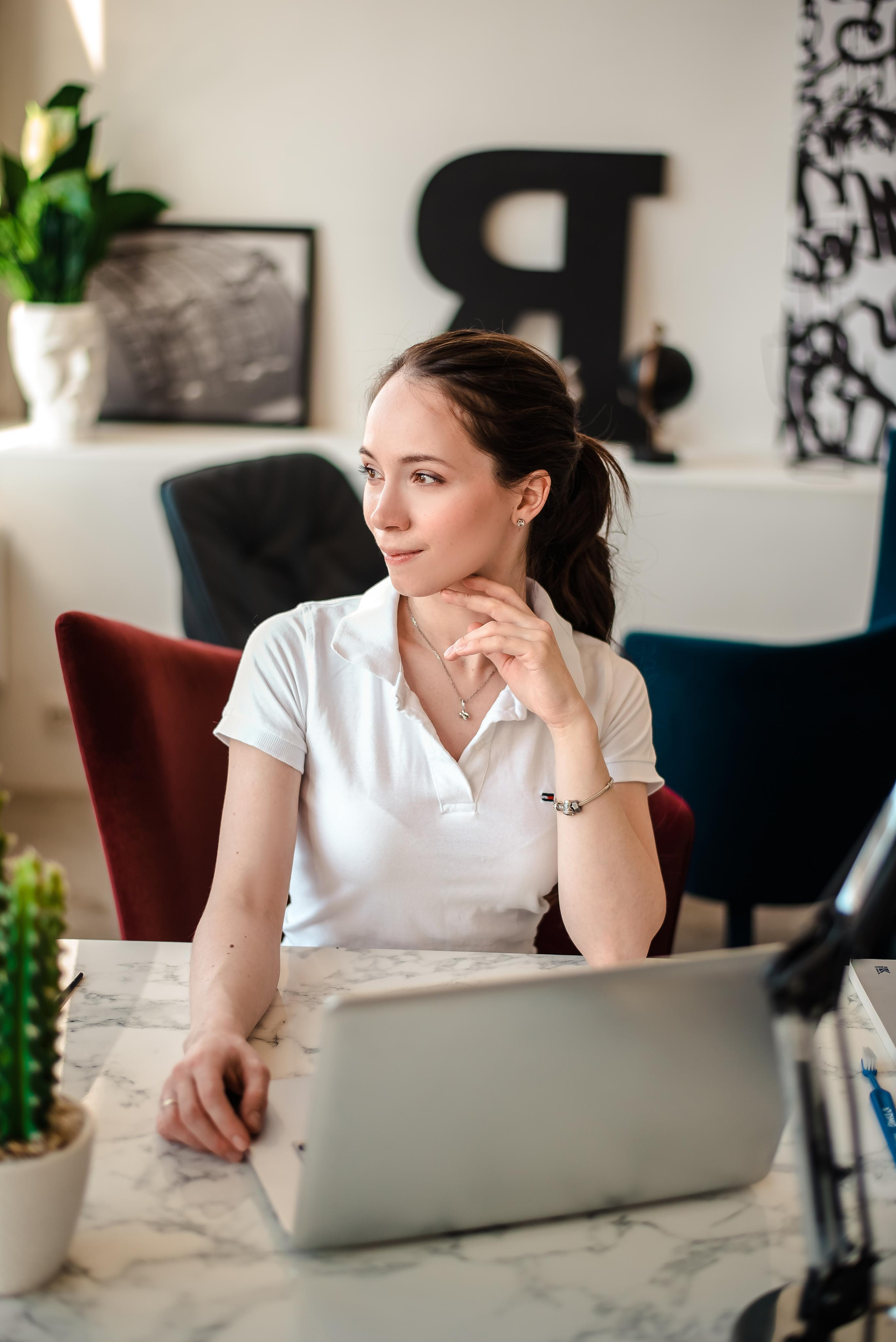 Блог стоматолога. Контент фотограф в Москве Лихачева Ксения