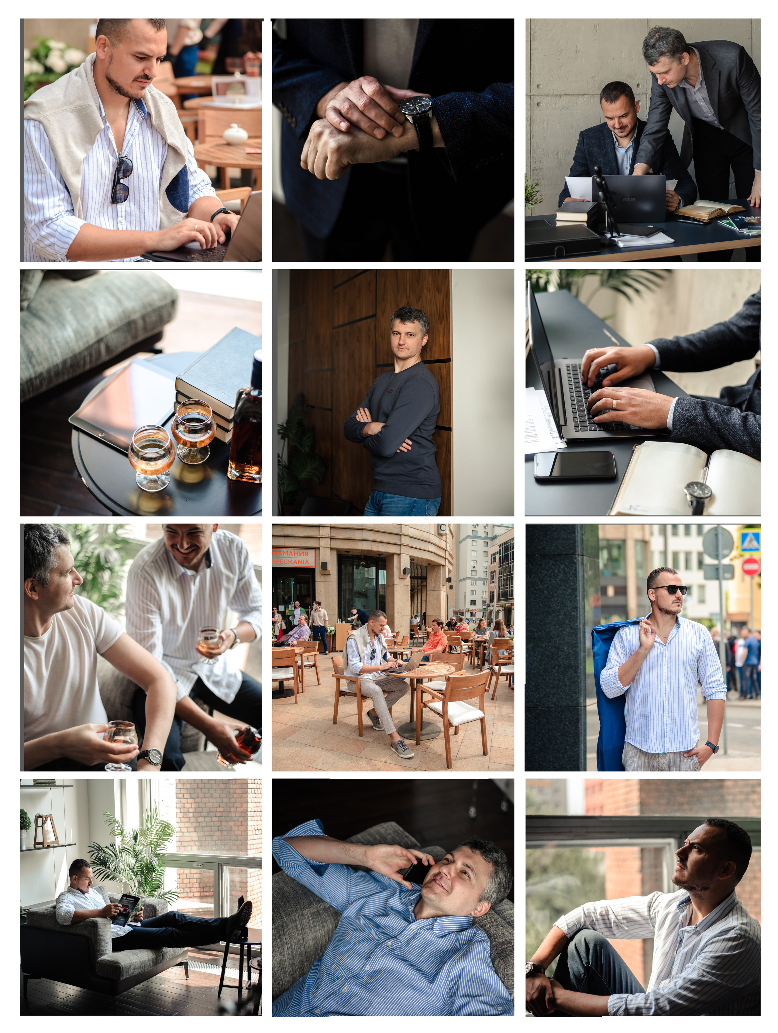 Блог бухгалтера. Контент фотограф в Москве Лихачева Ксения