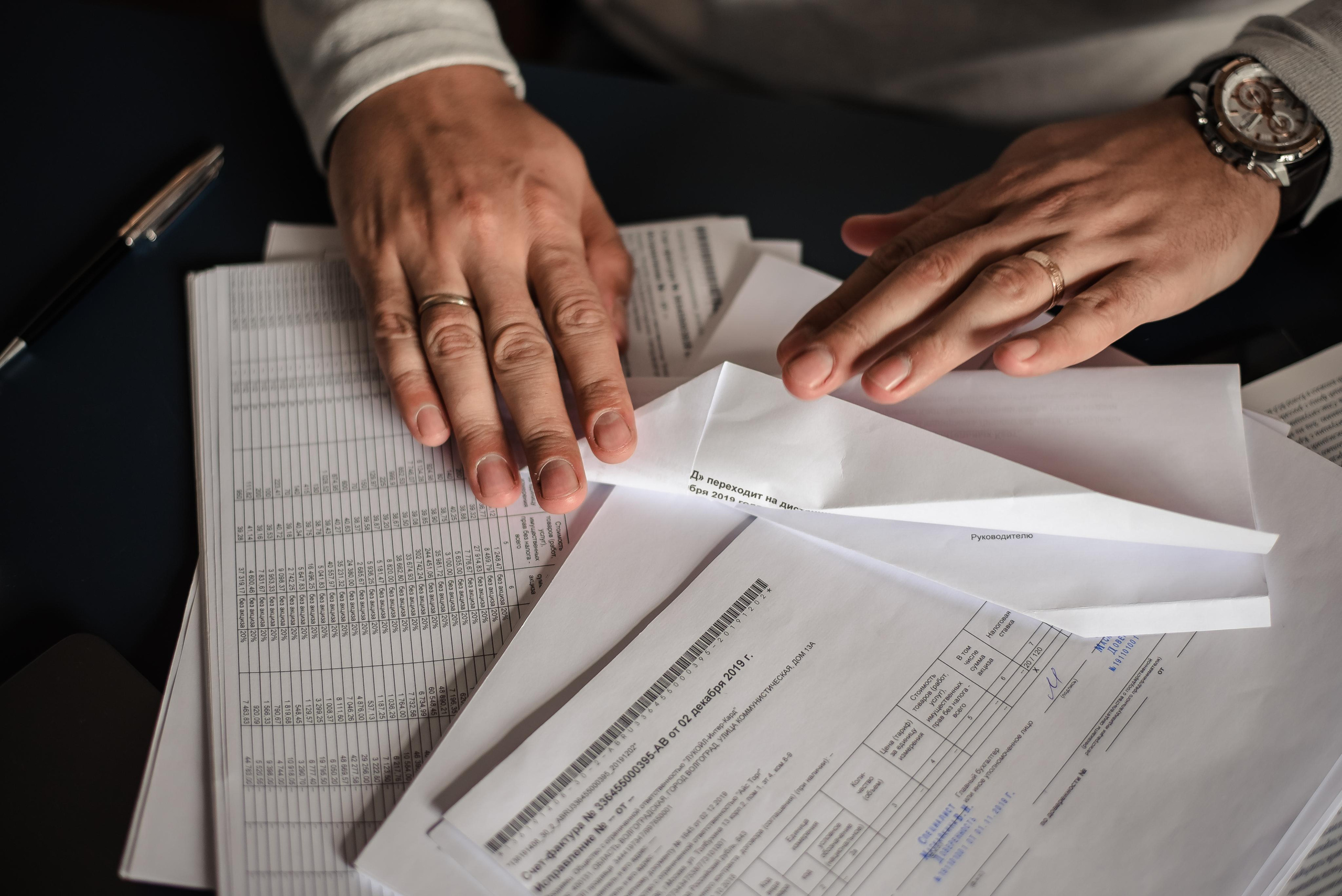 Блог бухгалтера. Контент фотограф в Москве Лихачева Ксения