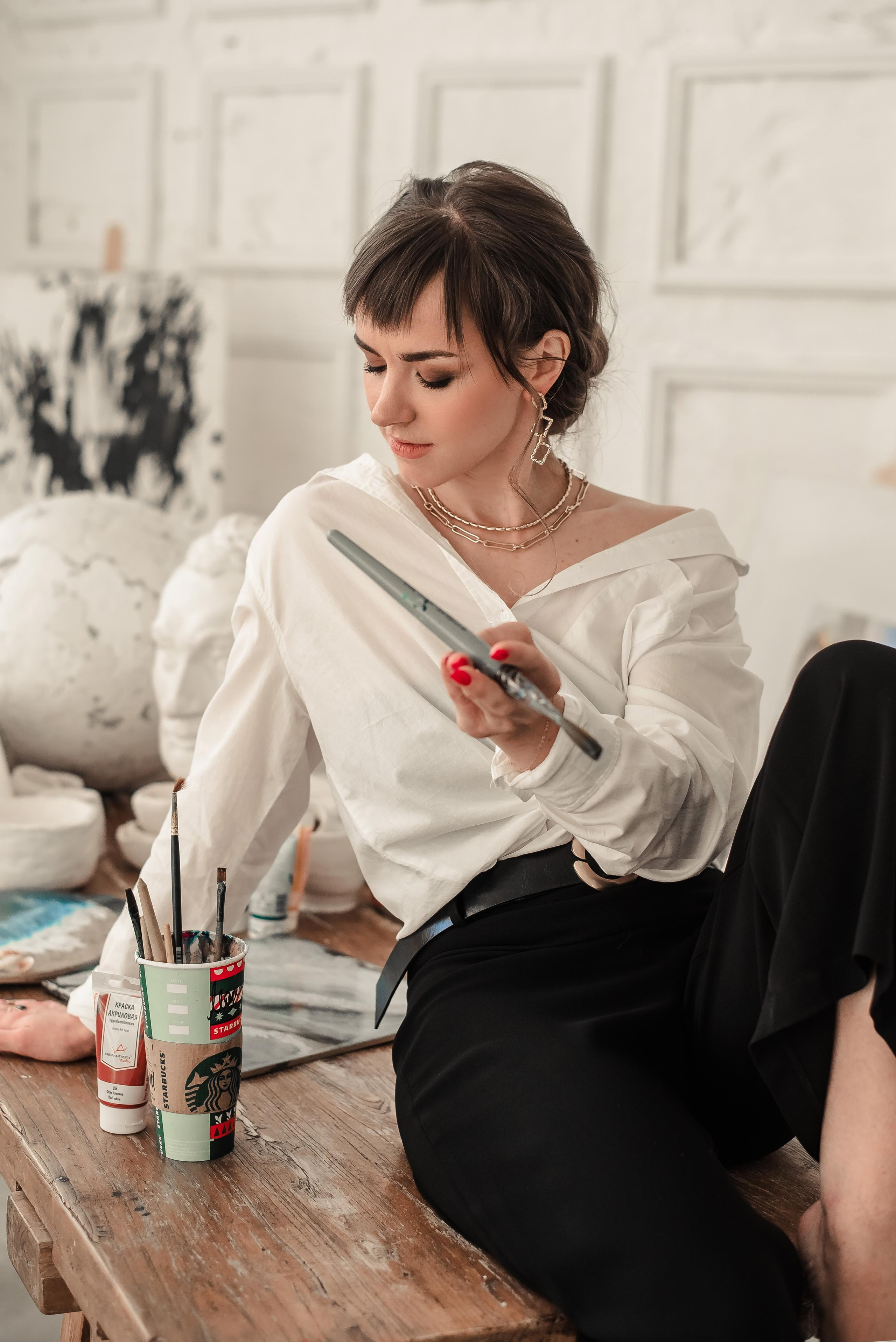 Блог дизайнера интерьеров. Контент фотограф в Москве Лихачева Ксения