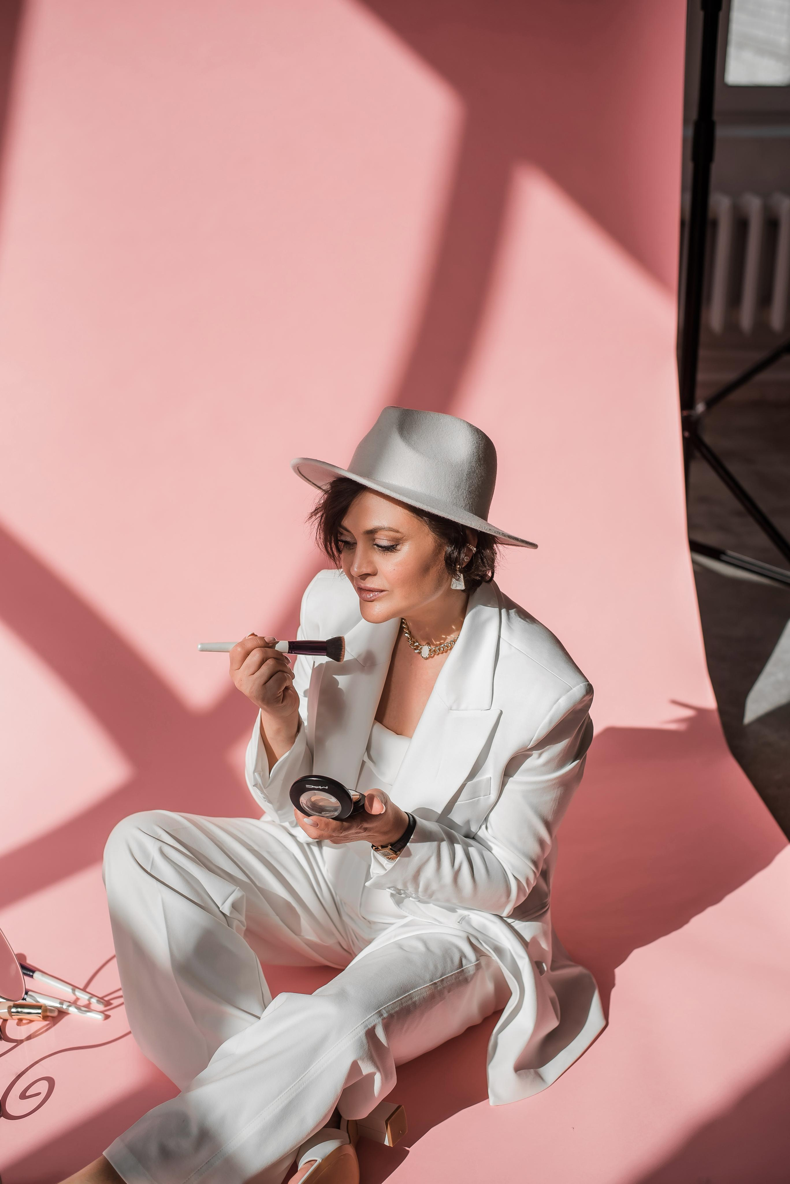 Блог визажиста. Контент фотограф в Москве Лихачева Ксения