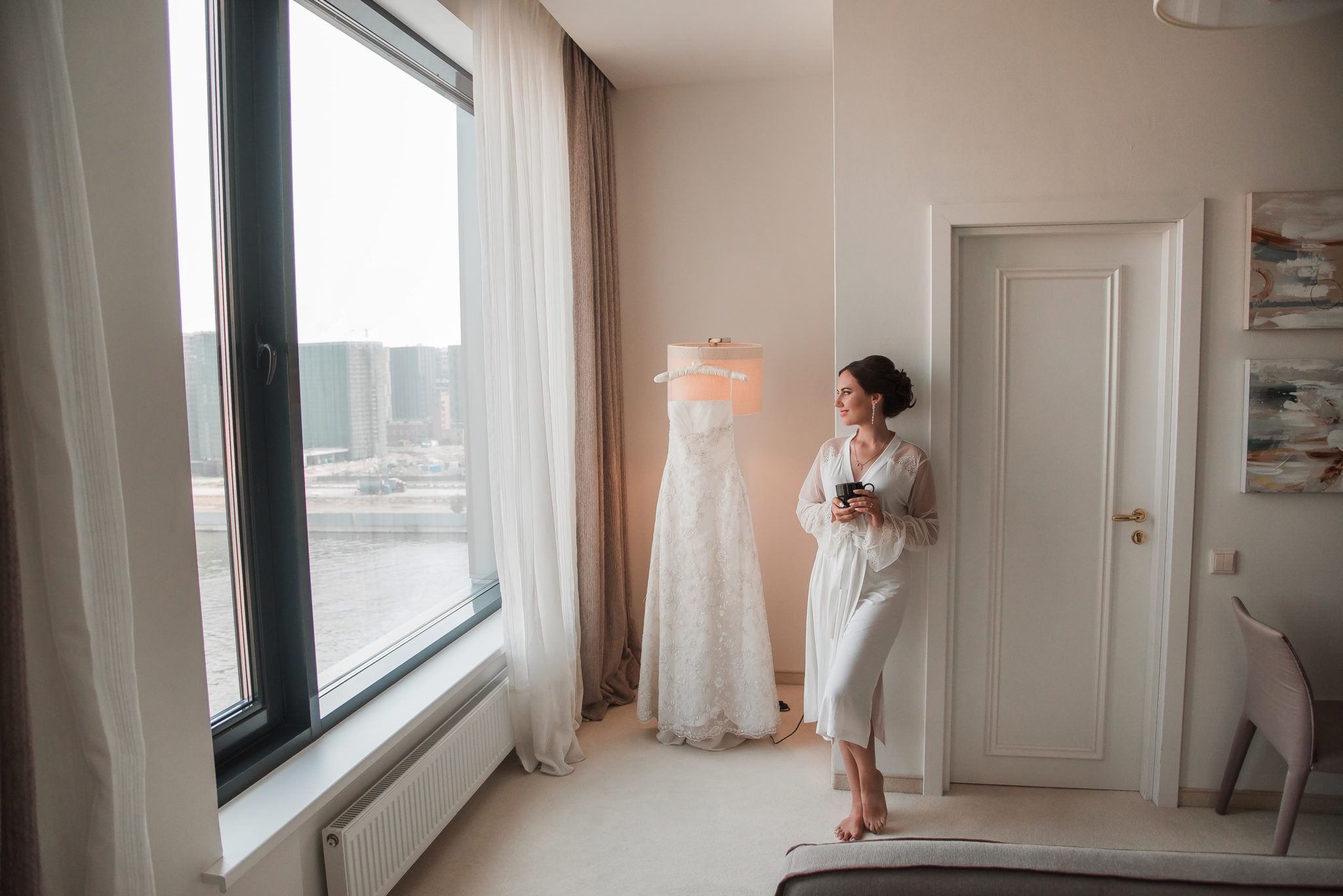 WEDDING. Контент фотограф в Москве Лихачева Ксения