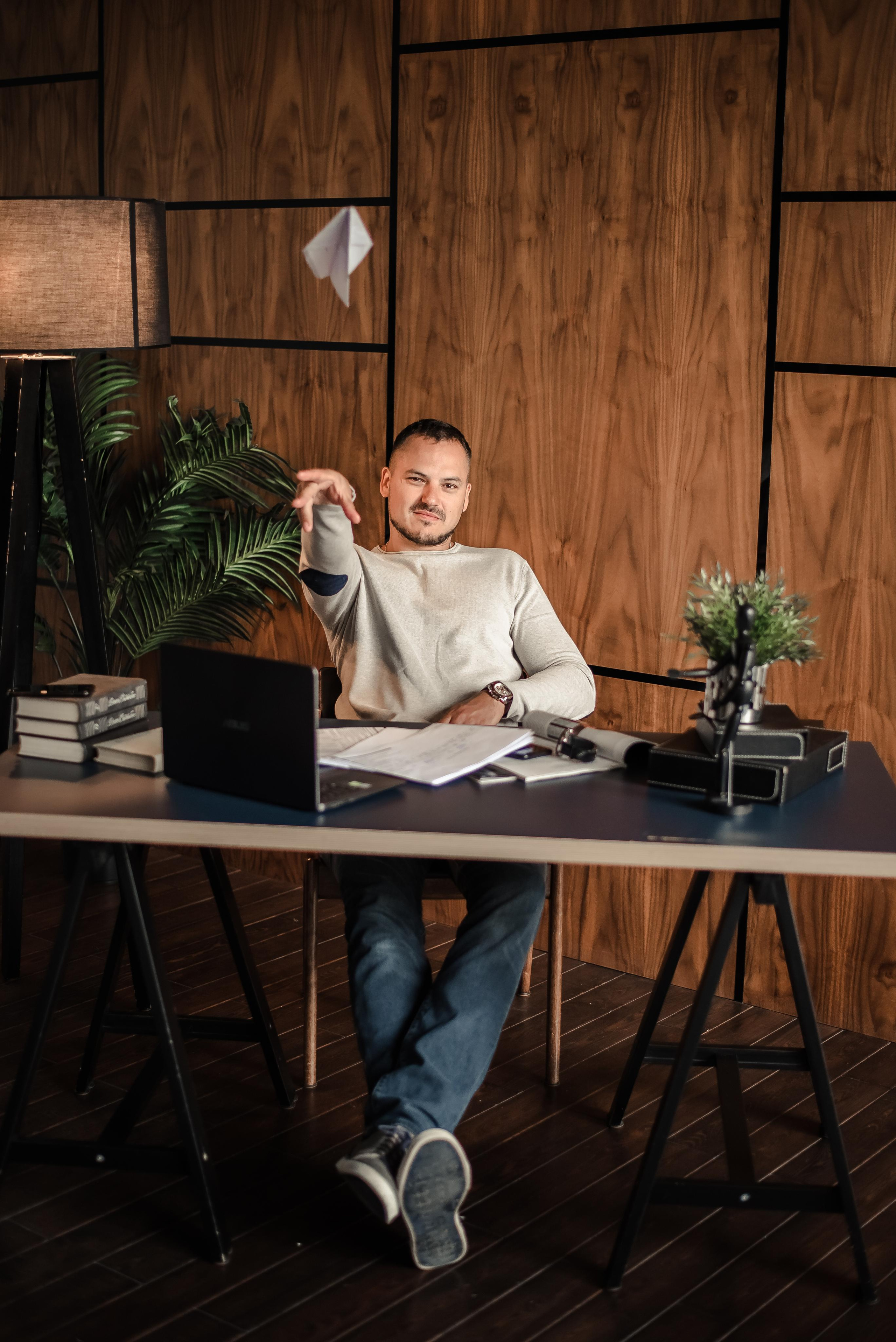 Блог бухгалтера. Контент фотограф в Москве Лихачева Ксения