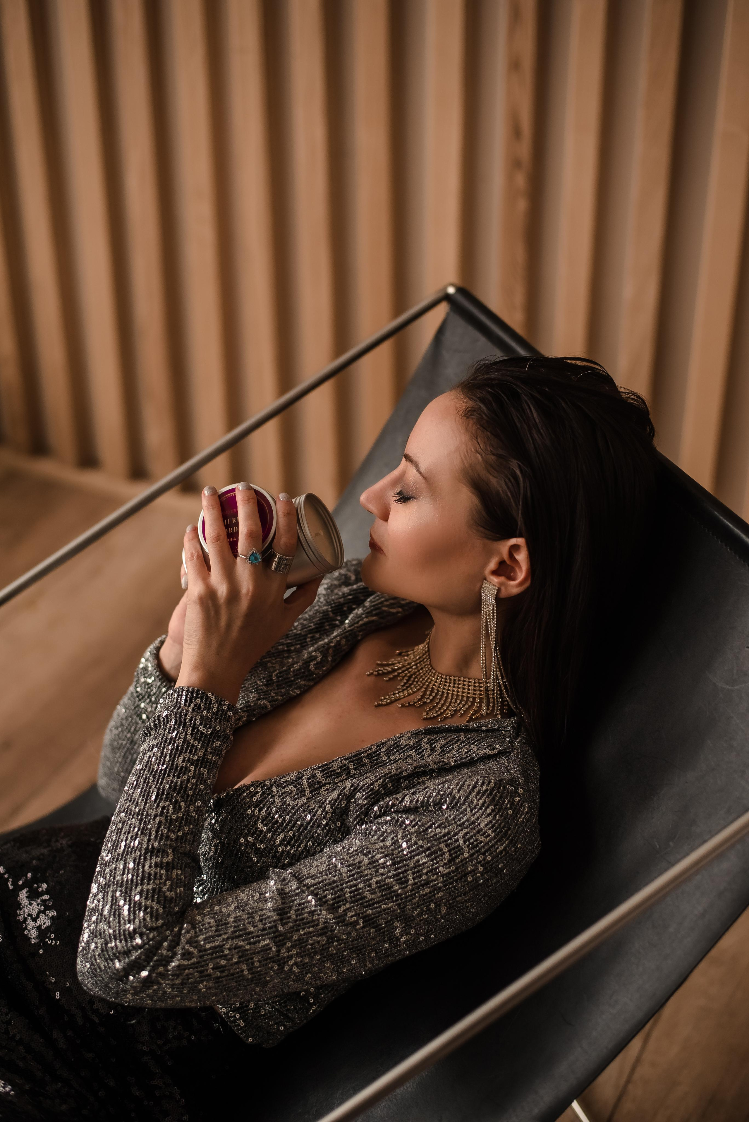 Свечи ручной работы. Контент фотограф в Москве Лихачева Ксения