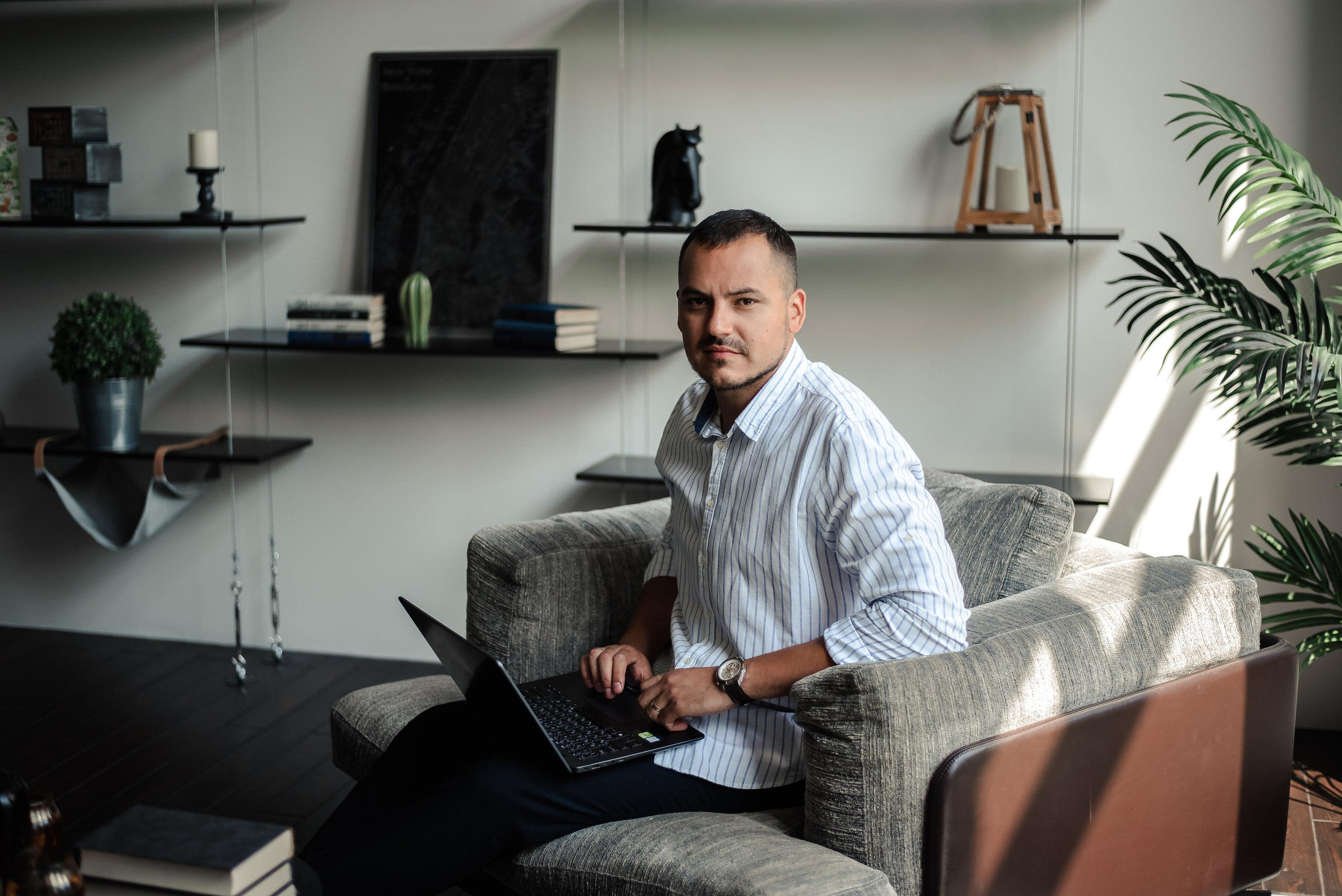 Блог бухгалтера. Контент фотограф в Москве Лихачева Ксения