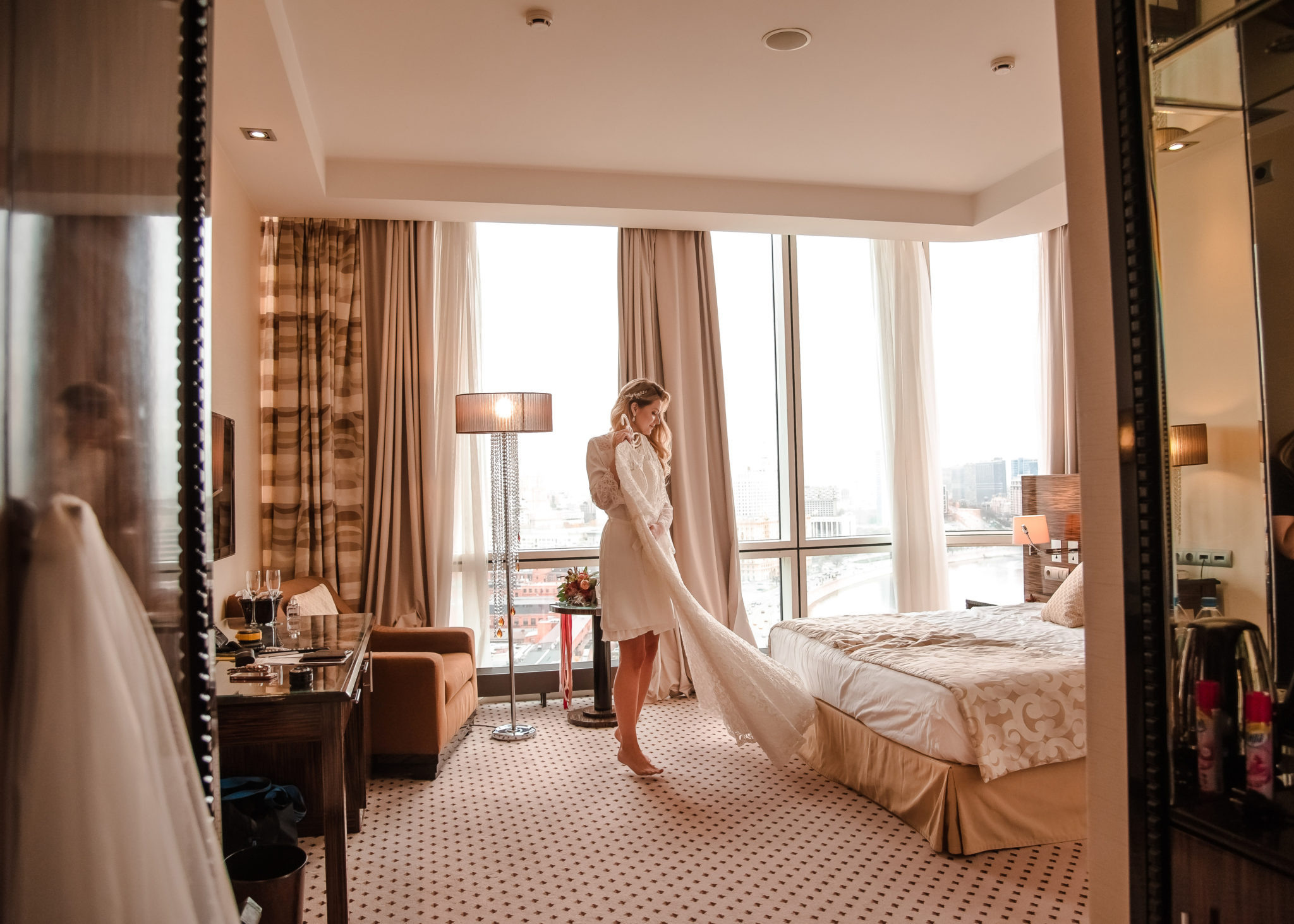 WEDDING. Контент фотограф в Москве Лихачева Ксения