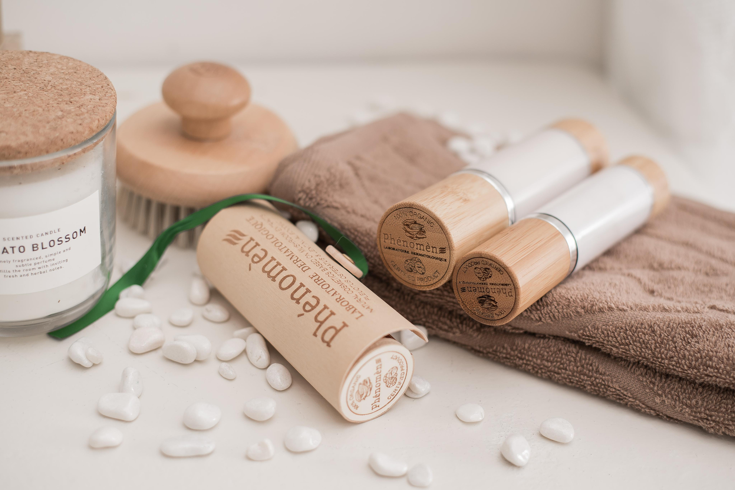 PHENOMEN косметика. Контент фотограф в Москве Лихачева Ксения