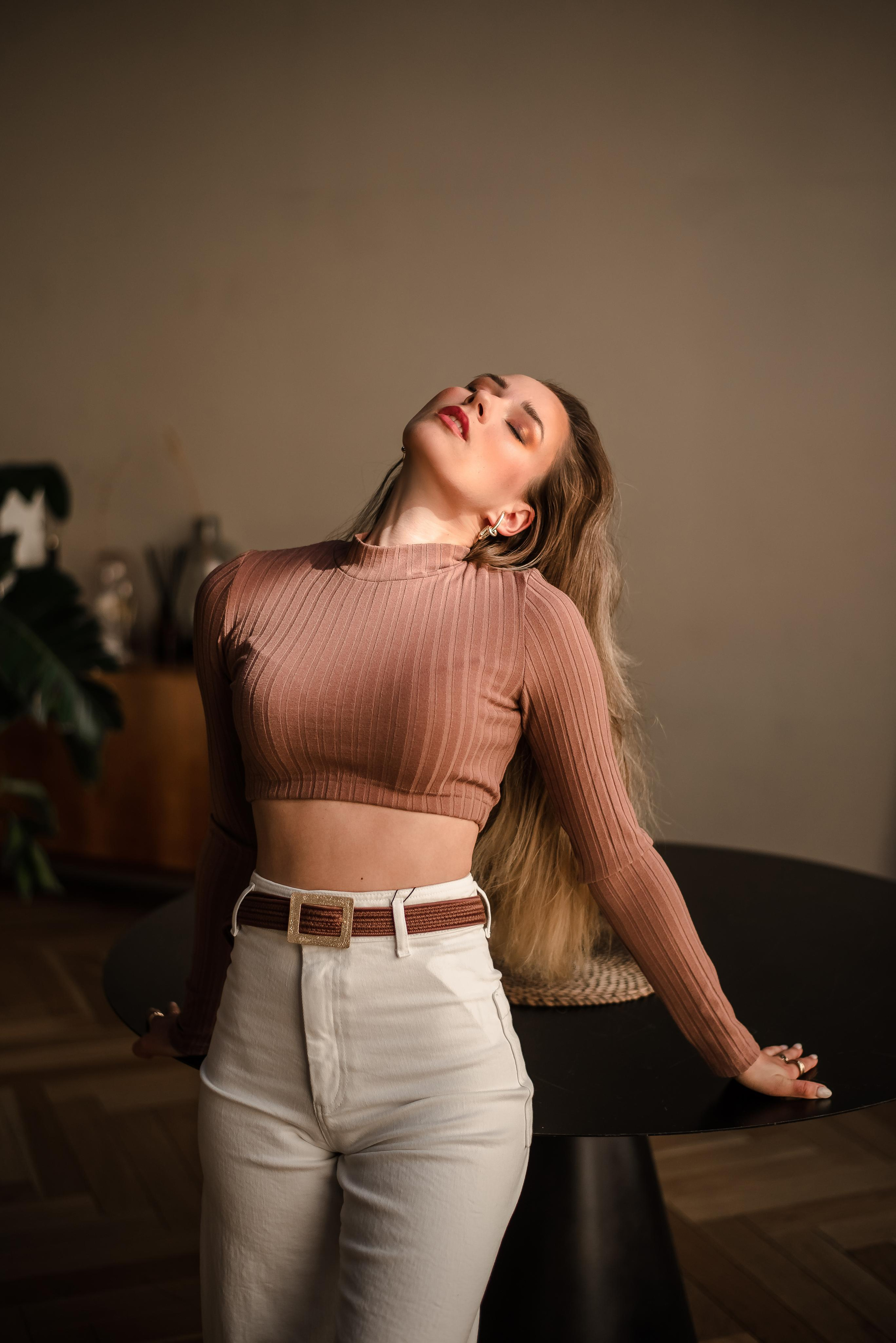 Бренд нижнего белья. Контент фотограф в Москве Лихачева Ксения