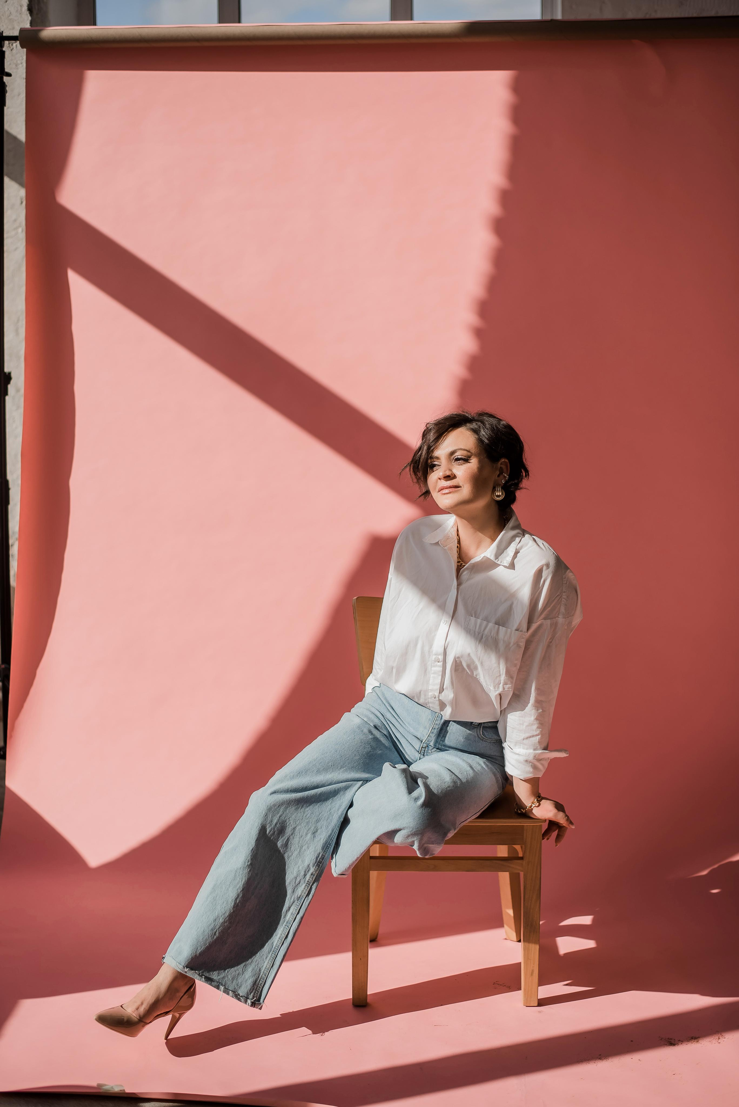 Блог визажиста. Контент фотограф в Москве Лихачева Ксения