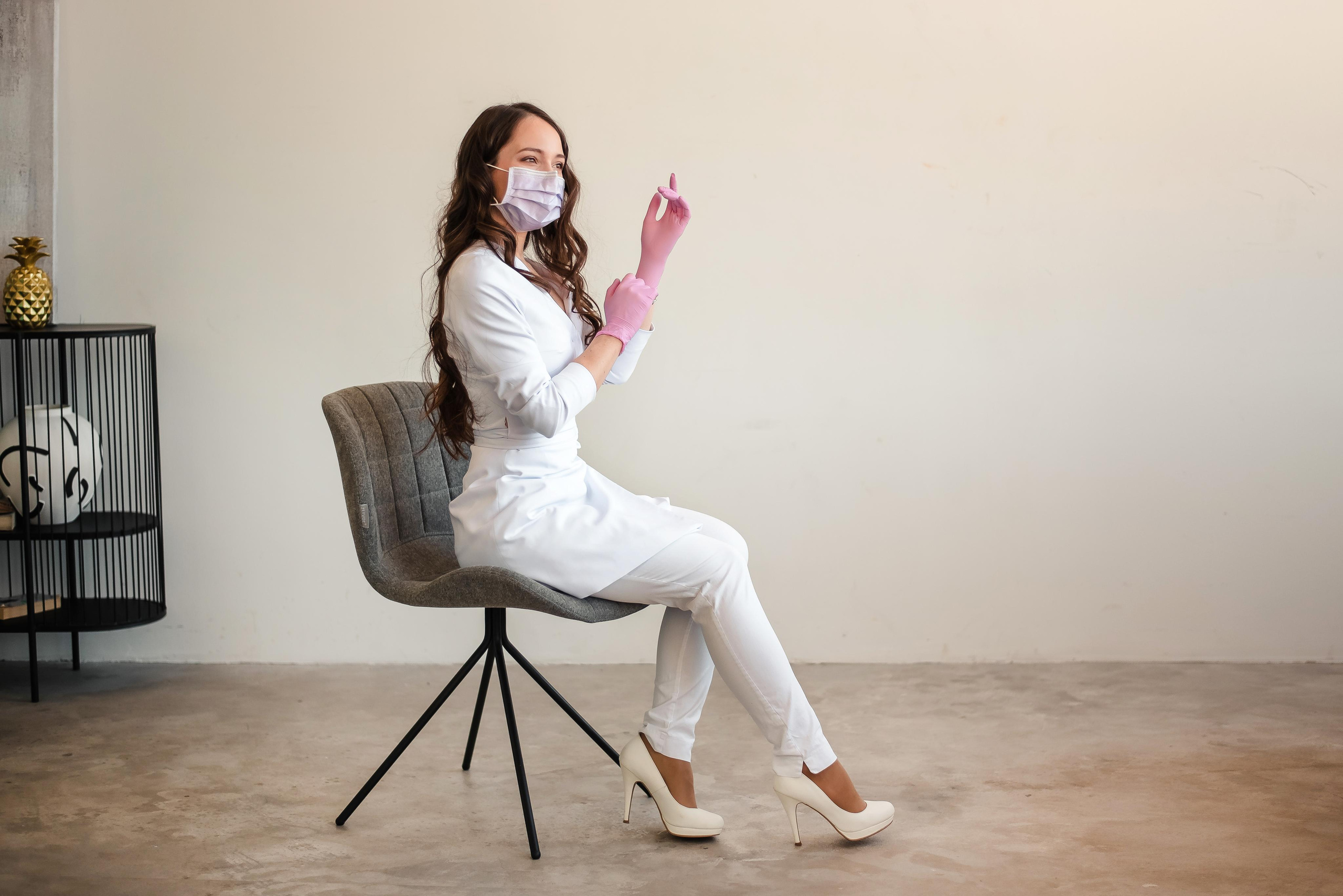 Блог стоматолога. Контент фотограф в Москве Лихачева Ксения