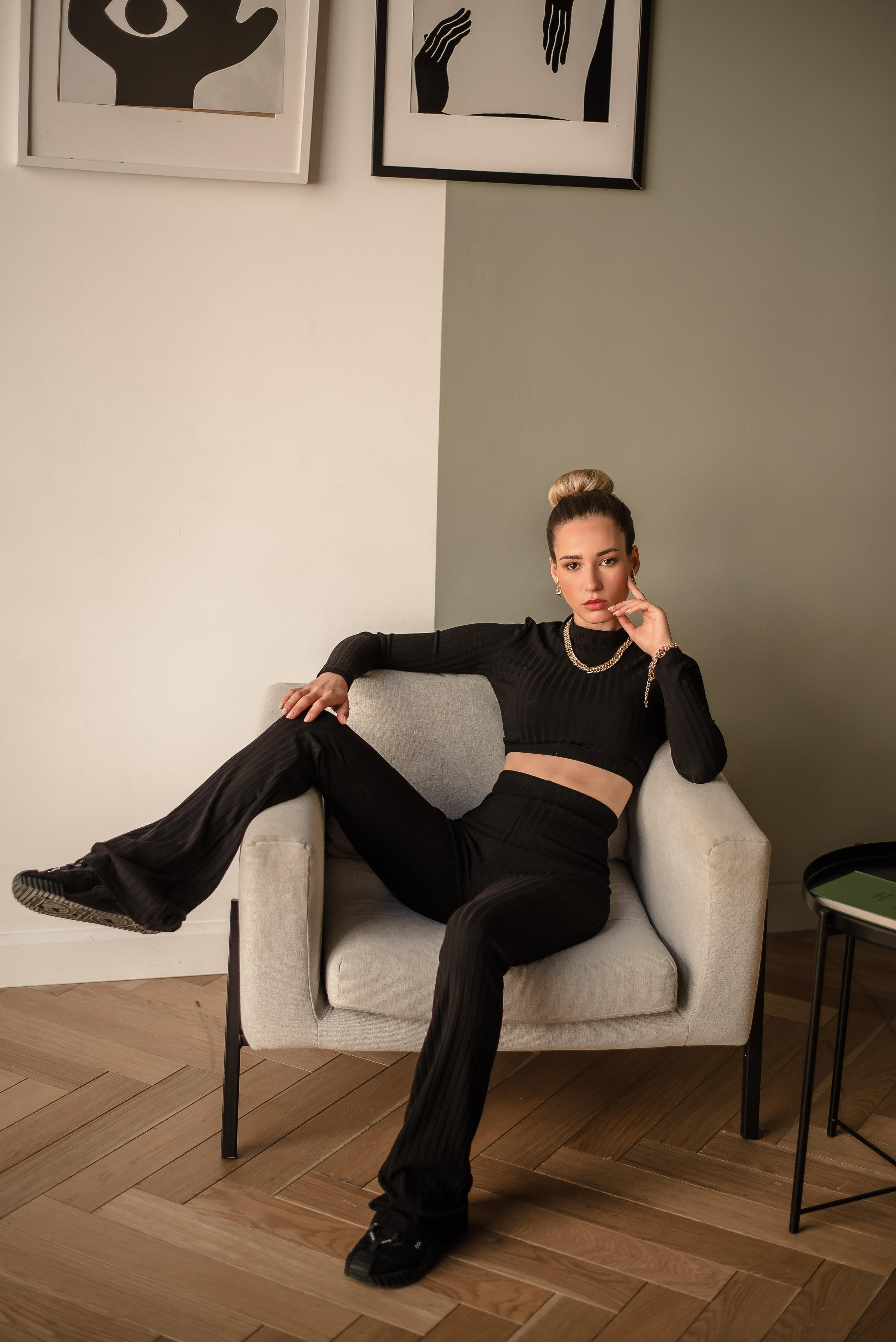 Бренд нижнего белья. Контент фотограф в Москве Лихачева Ксения