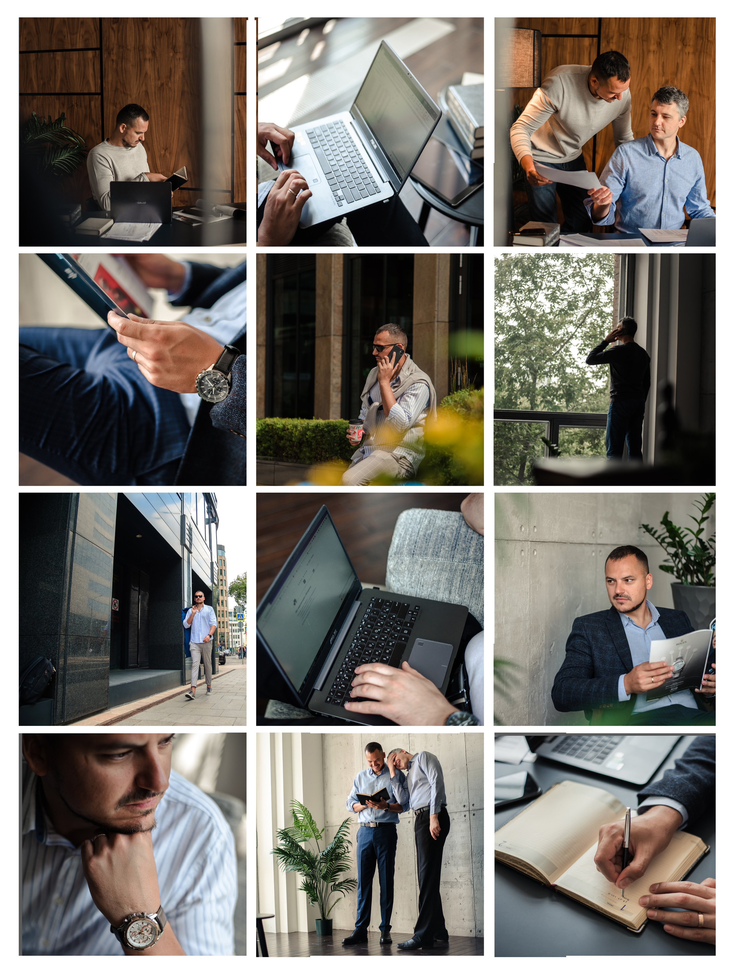 Блог бухгалтера. Контент фотограф в Москве Лихачева Ксения