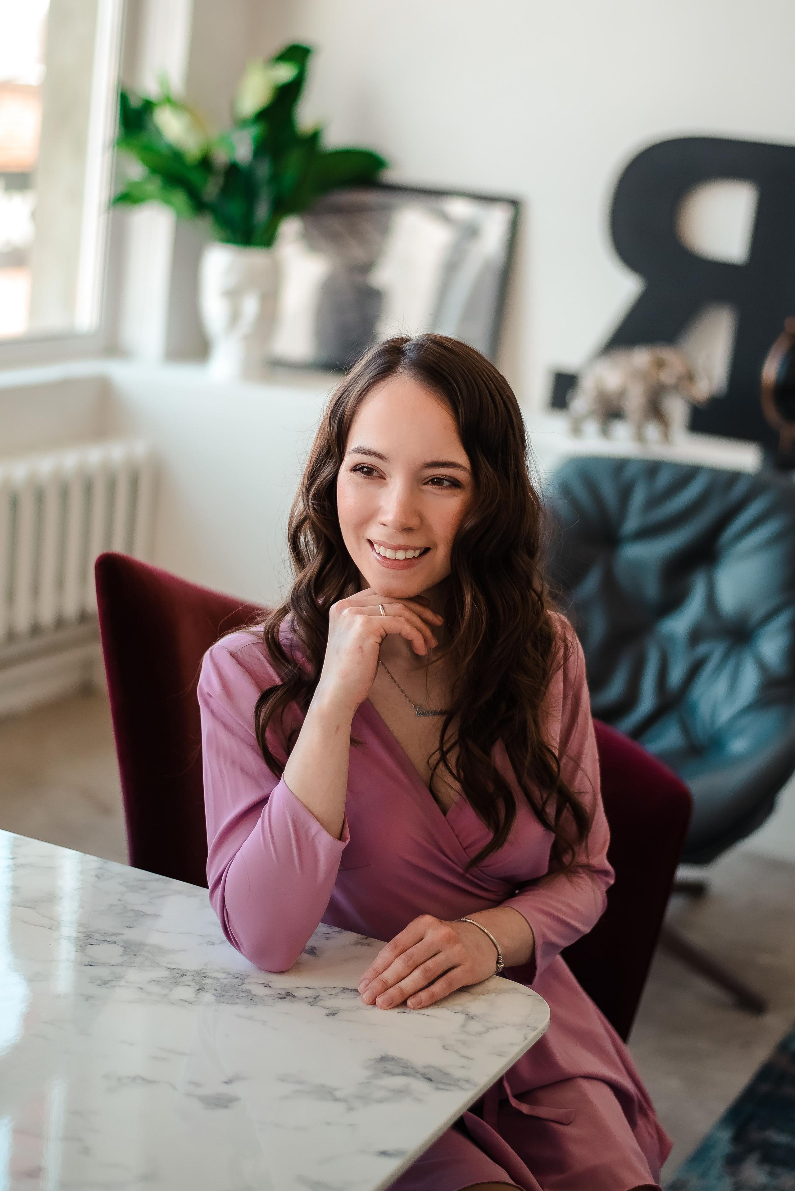 Блог стоматолога. Контент фотограф в Москве Лихачева Ксения