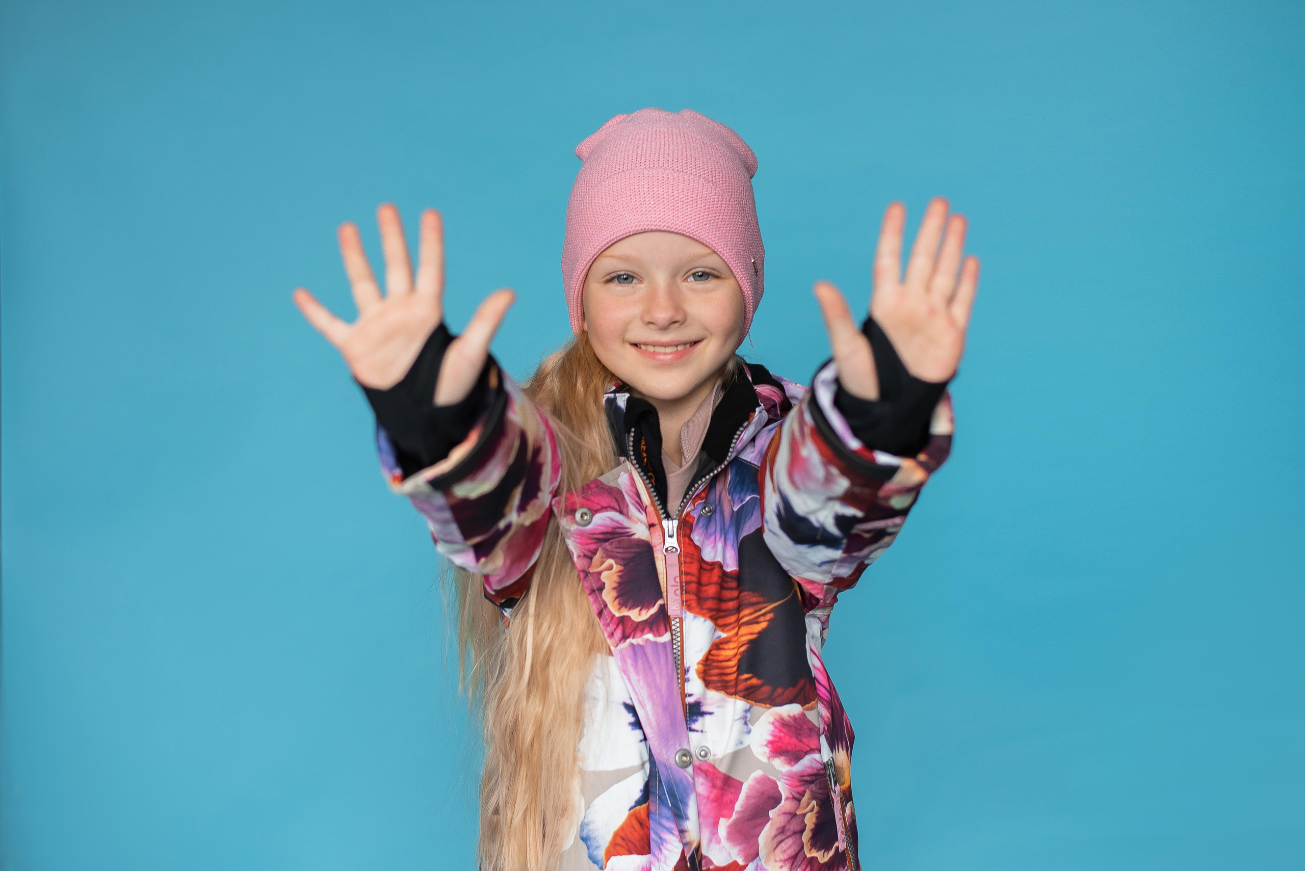 Детская одежда (фон). Контент фотограф в Москве Лихачева Ксения