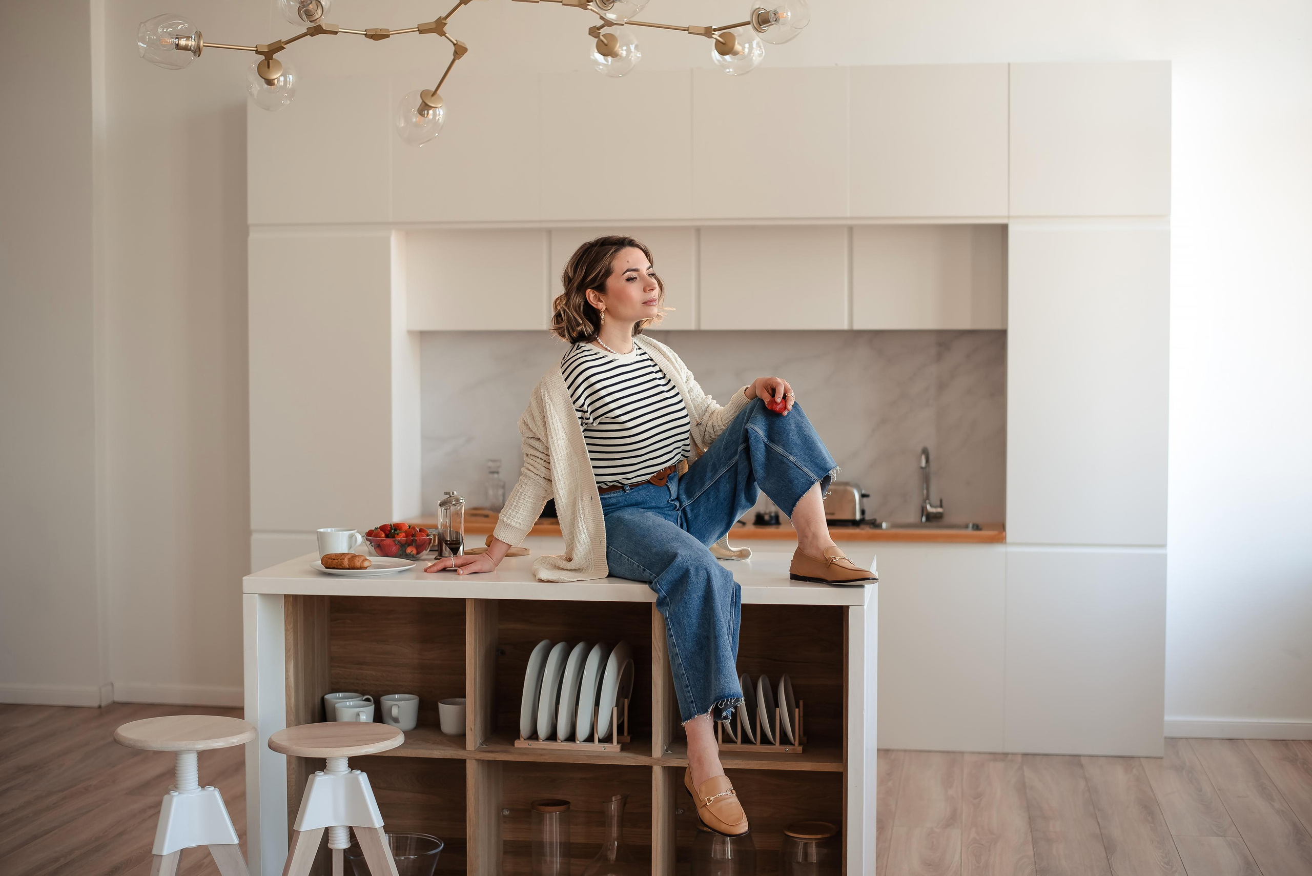 Блог психолога. Контент фотограф в Москве Лихачева Ксения