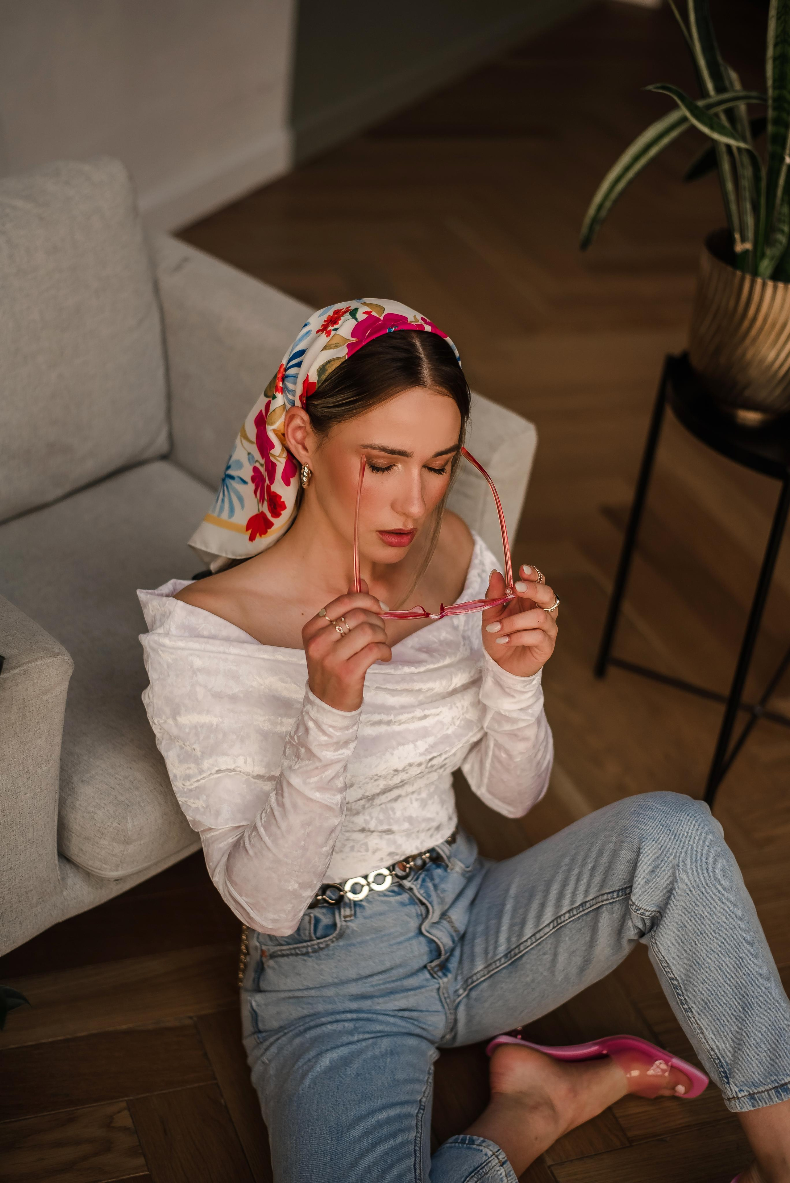 Нижнее белье (интерьер). Контент фотограф в Москве Лихачева Ксения