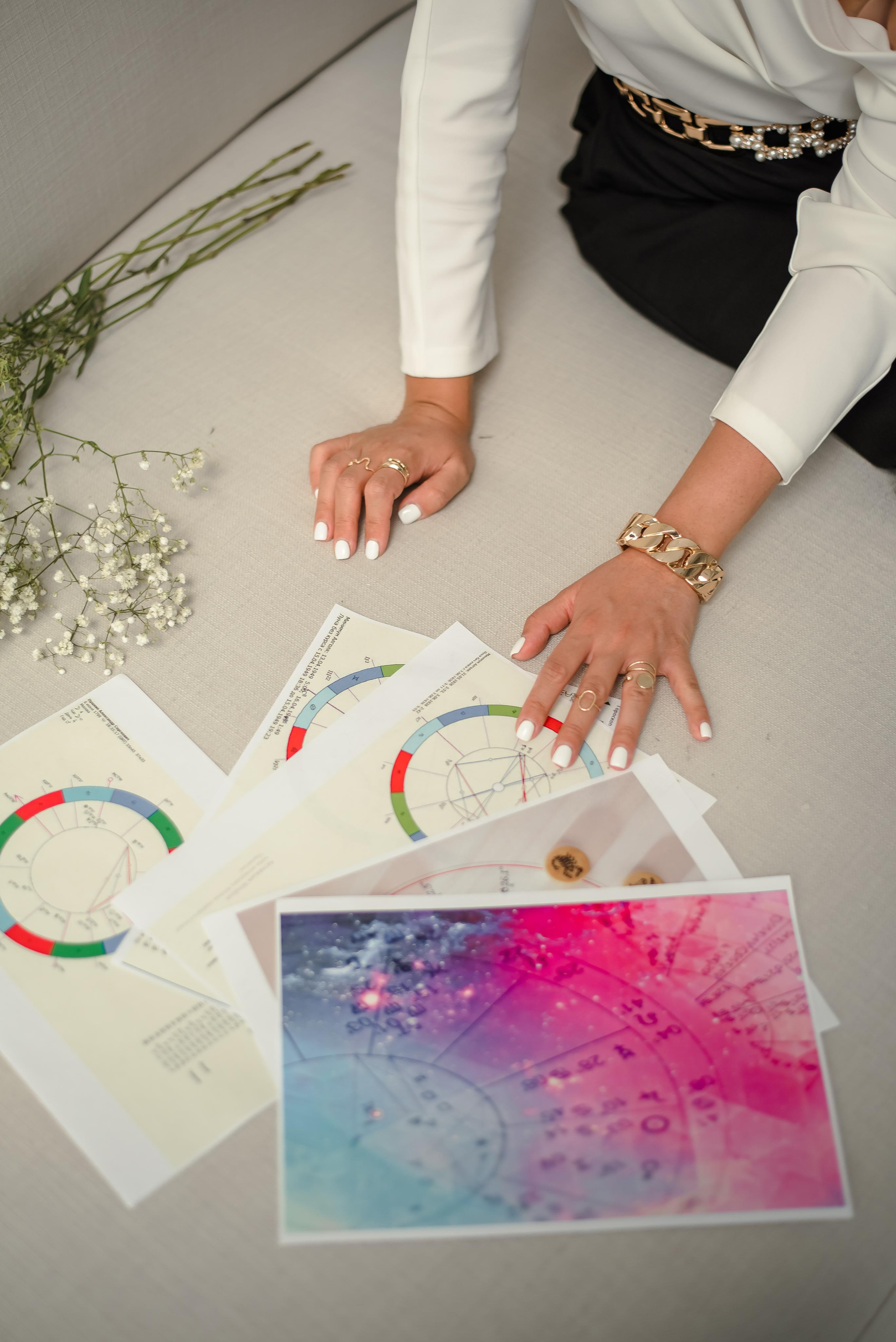 Блог астролога. Контент фотограф в Москве Лихачева Ксения