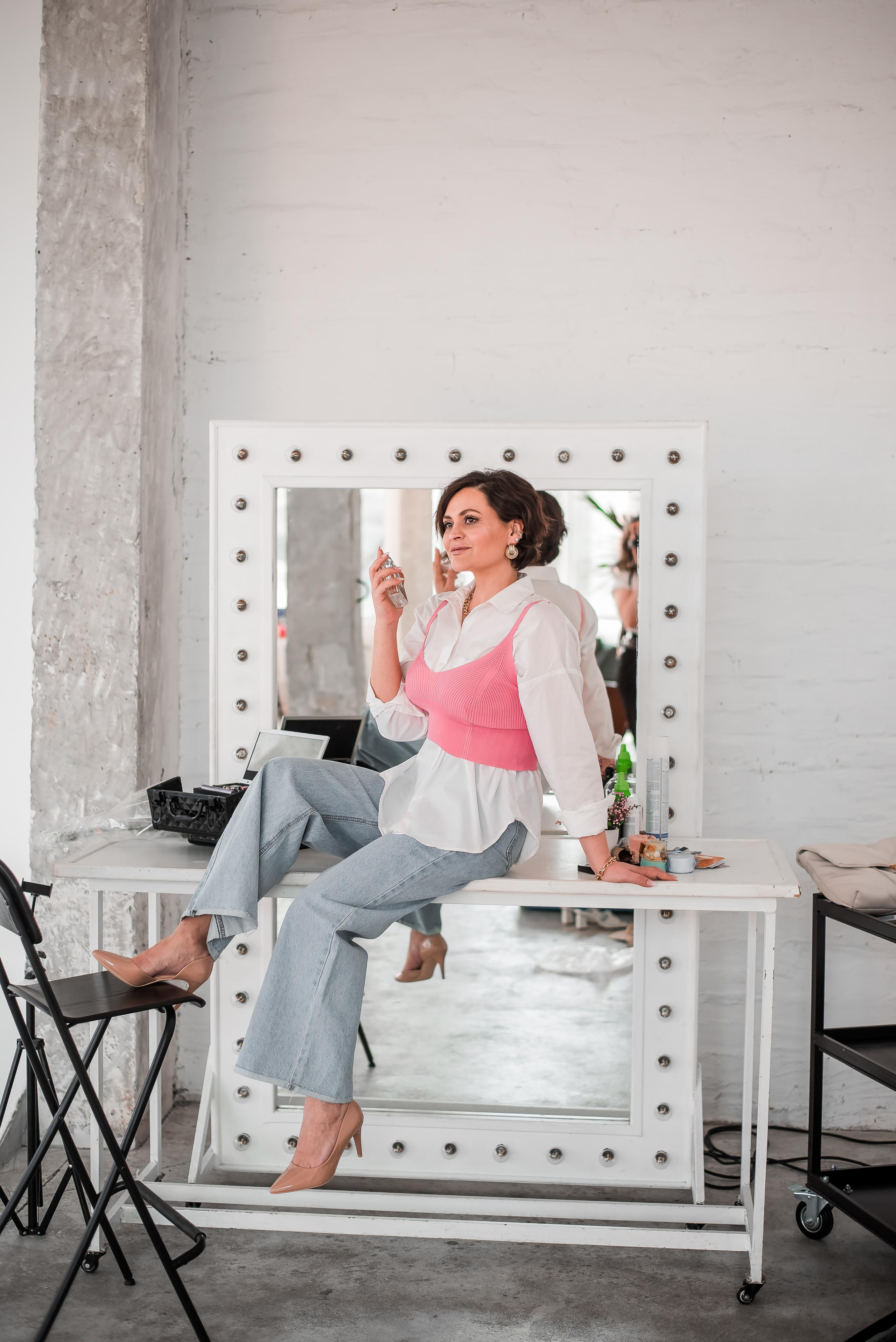 Блог визажиста. Контент фотограф в Москве Лихачева Ксения