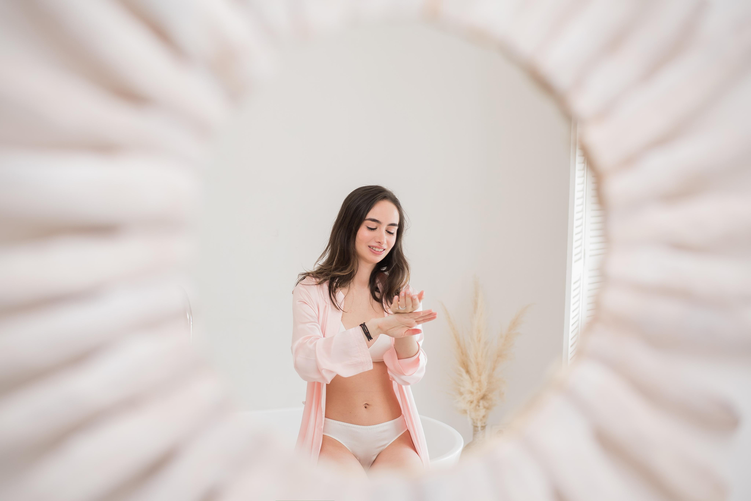 PHENOMEN косметика. Контент фотограф в Москве Лихачева Ксения