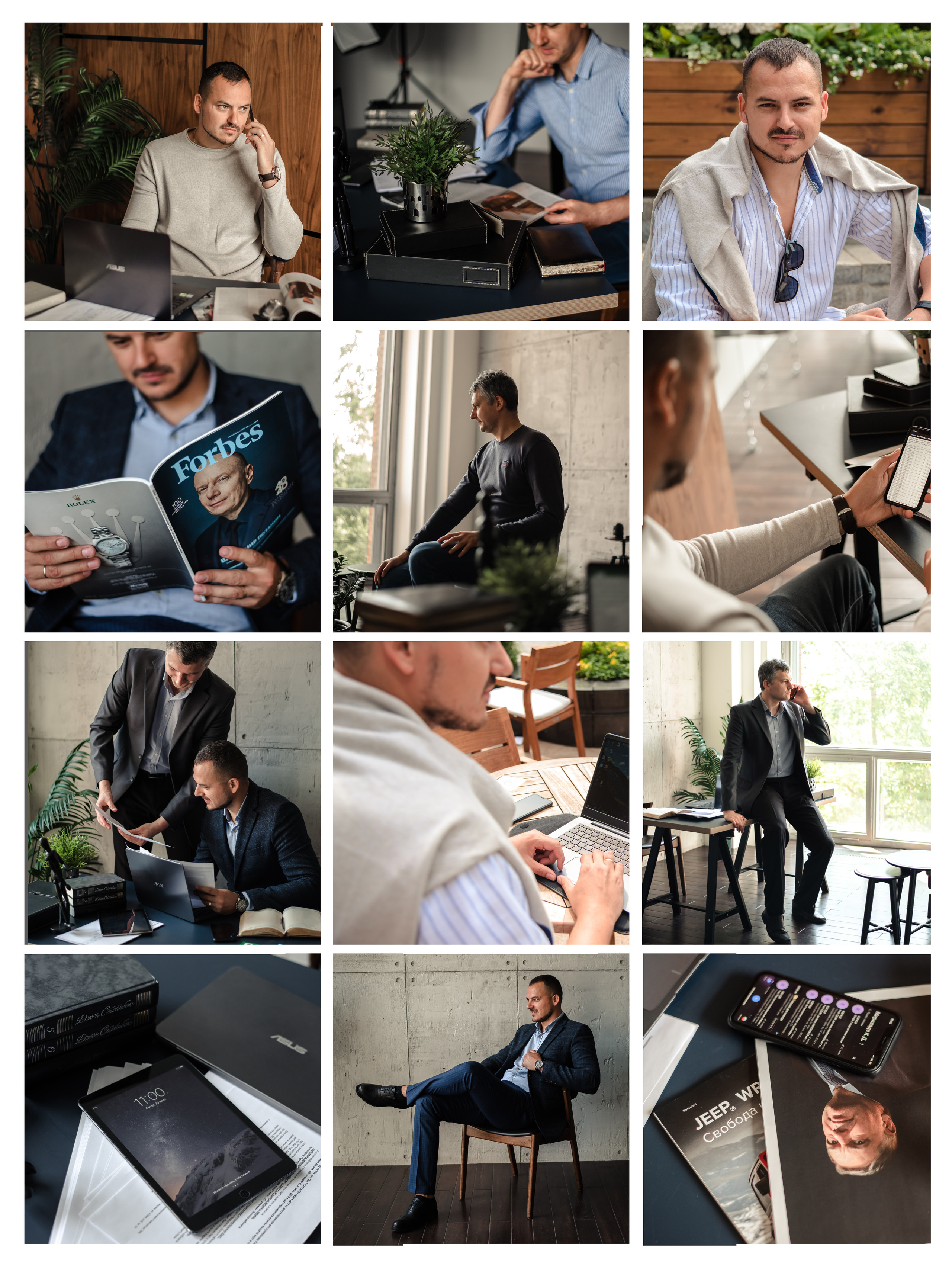 Блог бухгалтера. Контент фотограф в Москве Лихачева Ксения