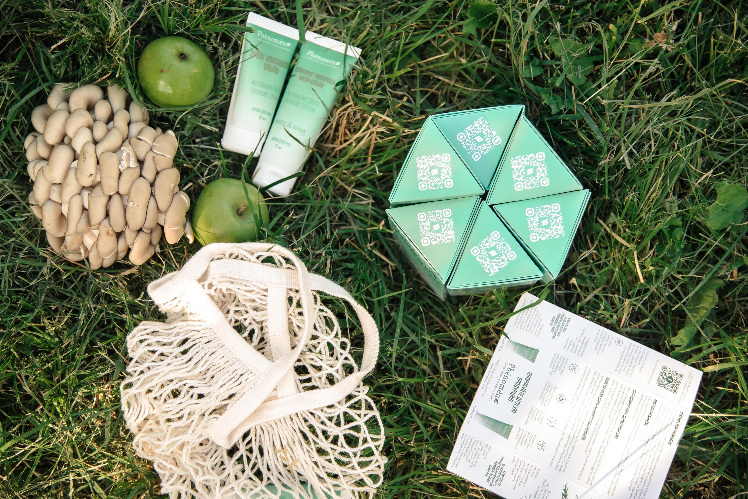 PHENOMEN косметика. Контент фотограф в Москве Лихачева Ксения