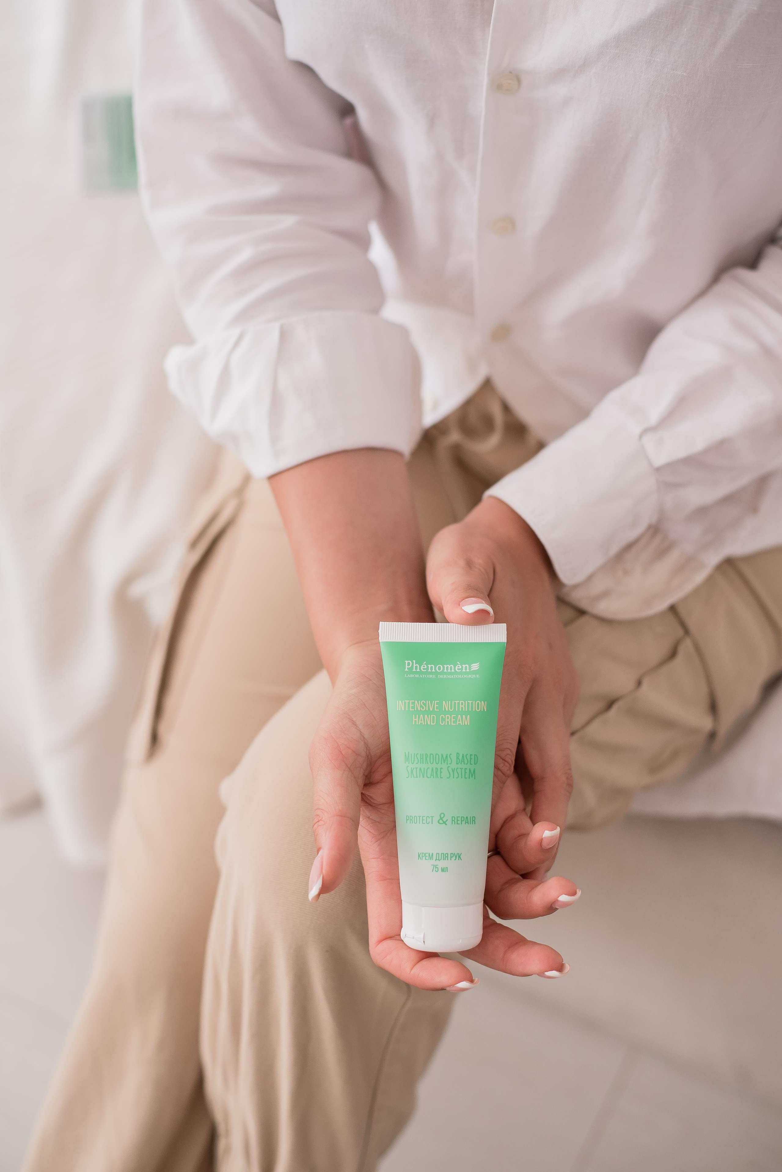 PHENOMEN косметика. Контент фотограф в Москве Лихачева Ксения