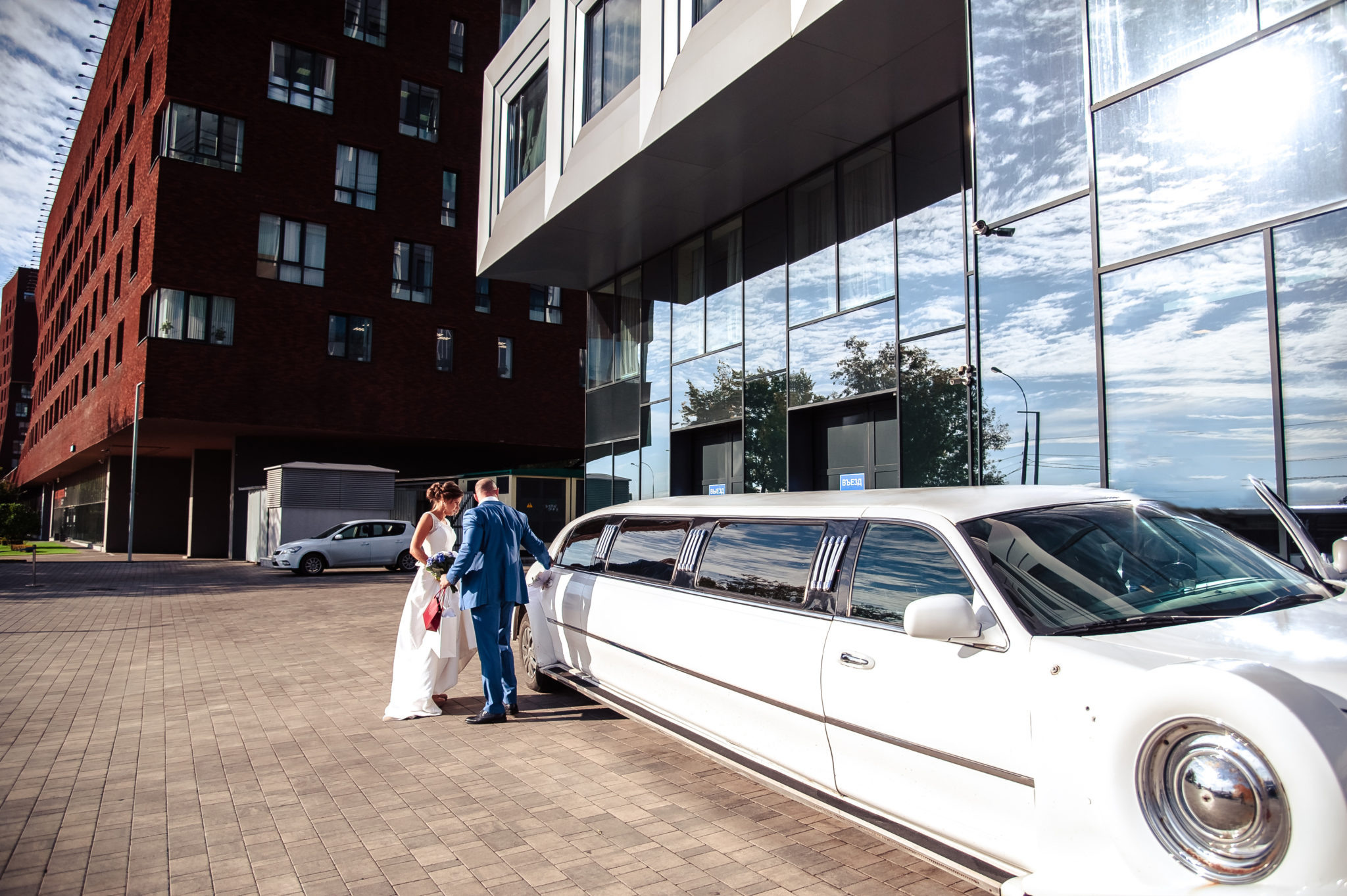 WEDDING. Контент фотограф в Москве Лихачева Ксения