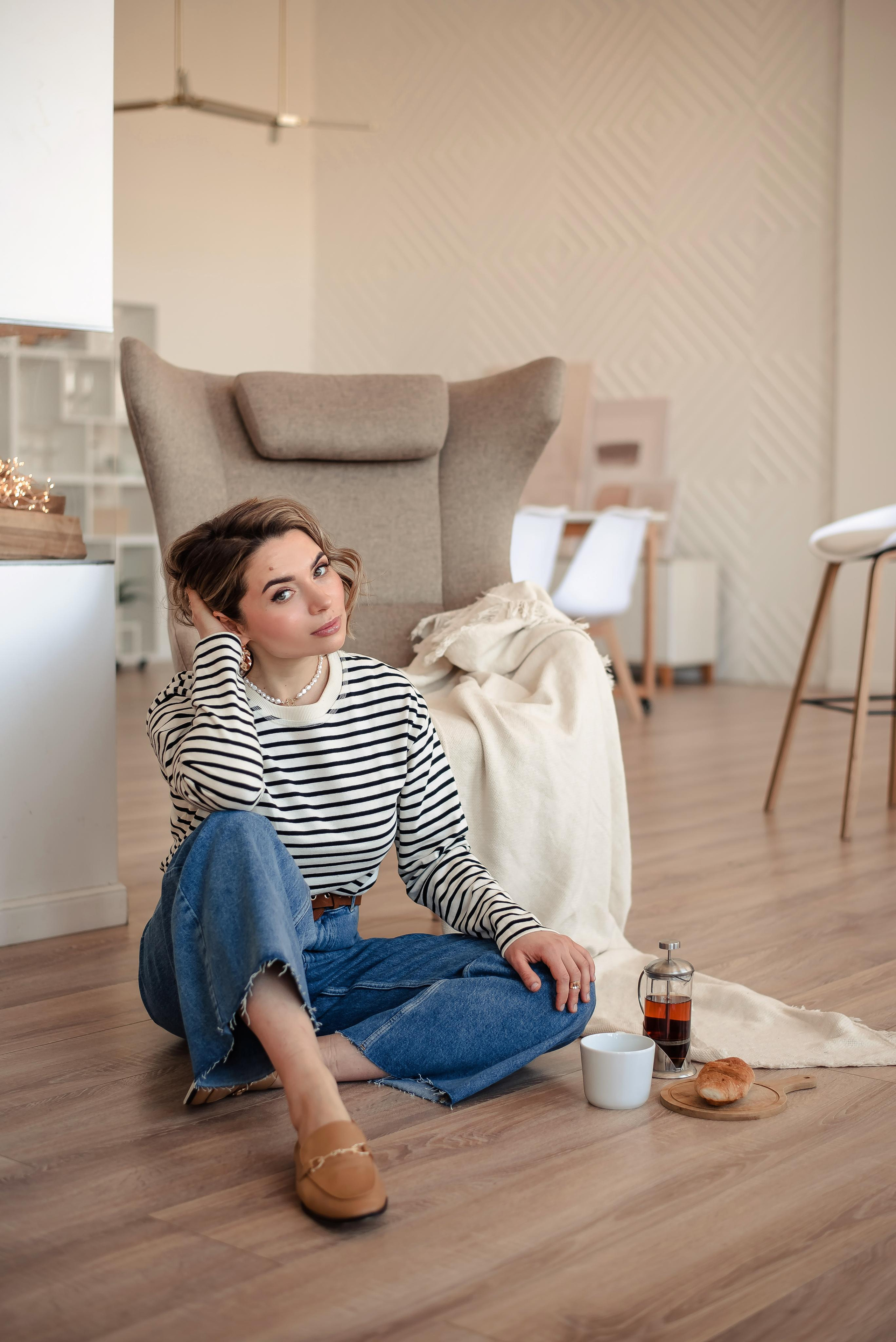 Блог психолога. Контент фотограф в Москве Лихачева Ксения