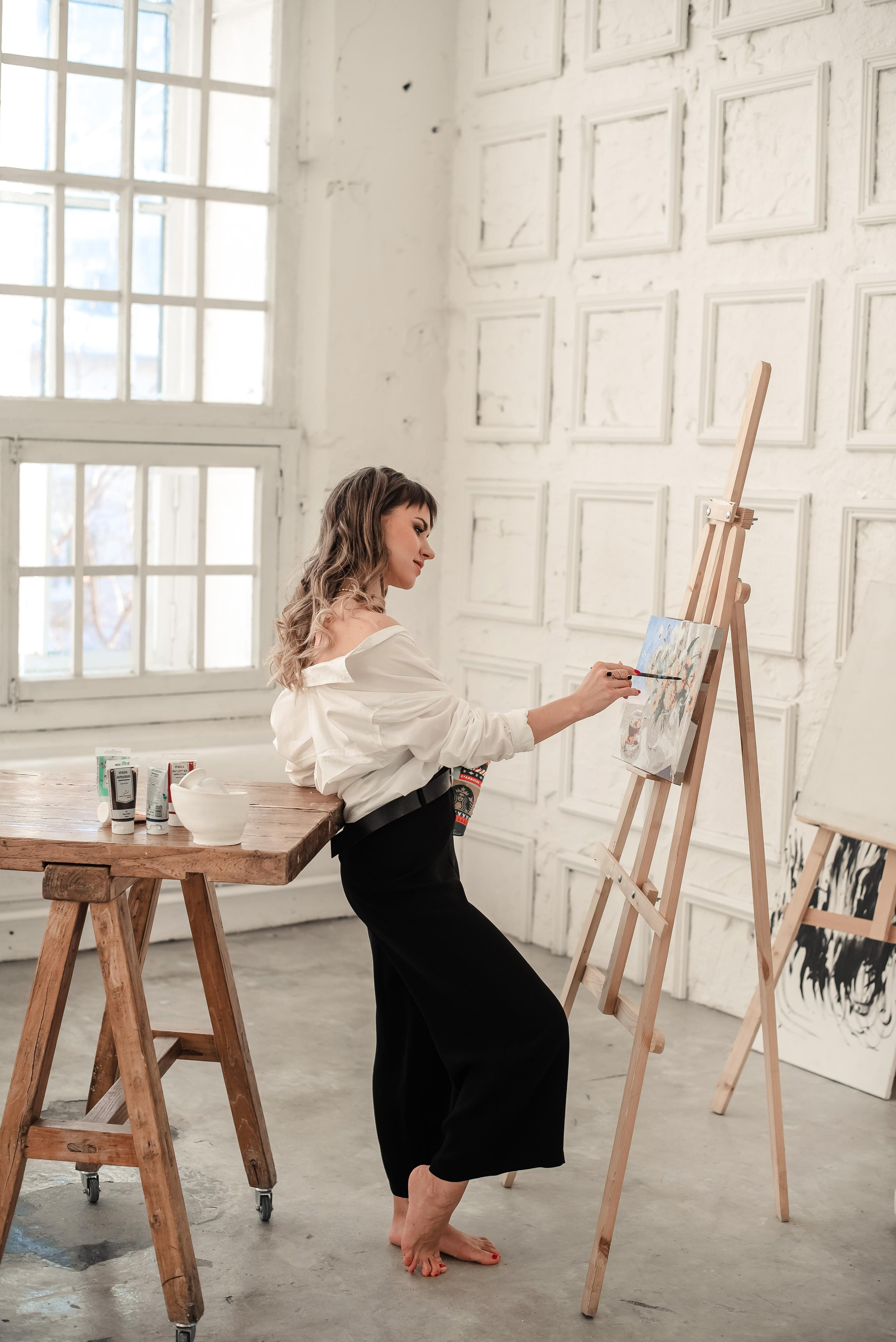 Блог дизайнера интерьеров. Контент фотограф в Москве Лихачева Ксения