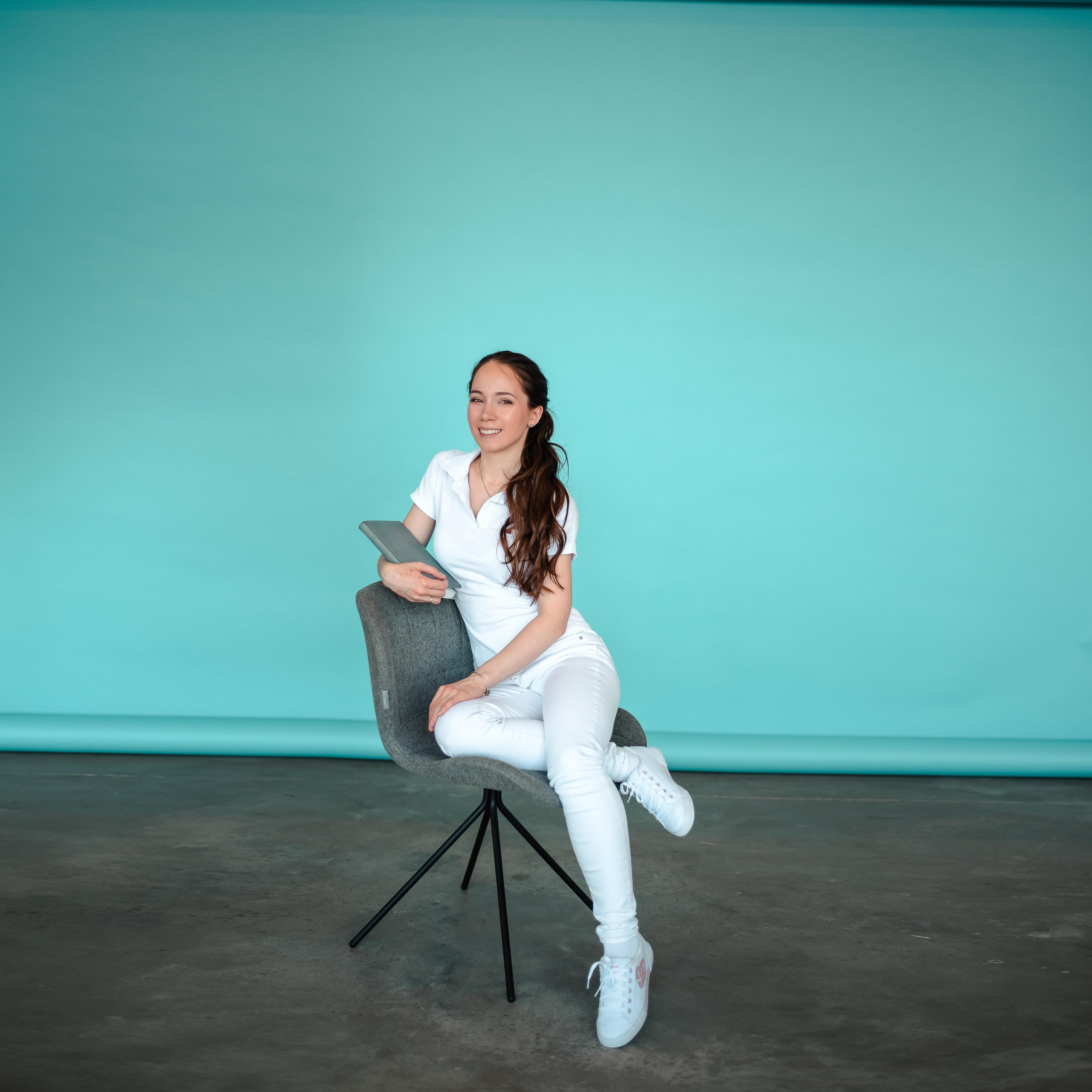 Блог стоматолога. Контент фотограф в Москве Лихачева Ксения