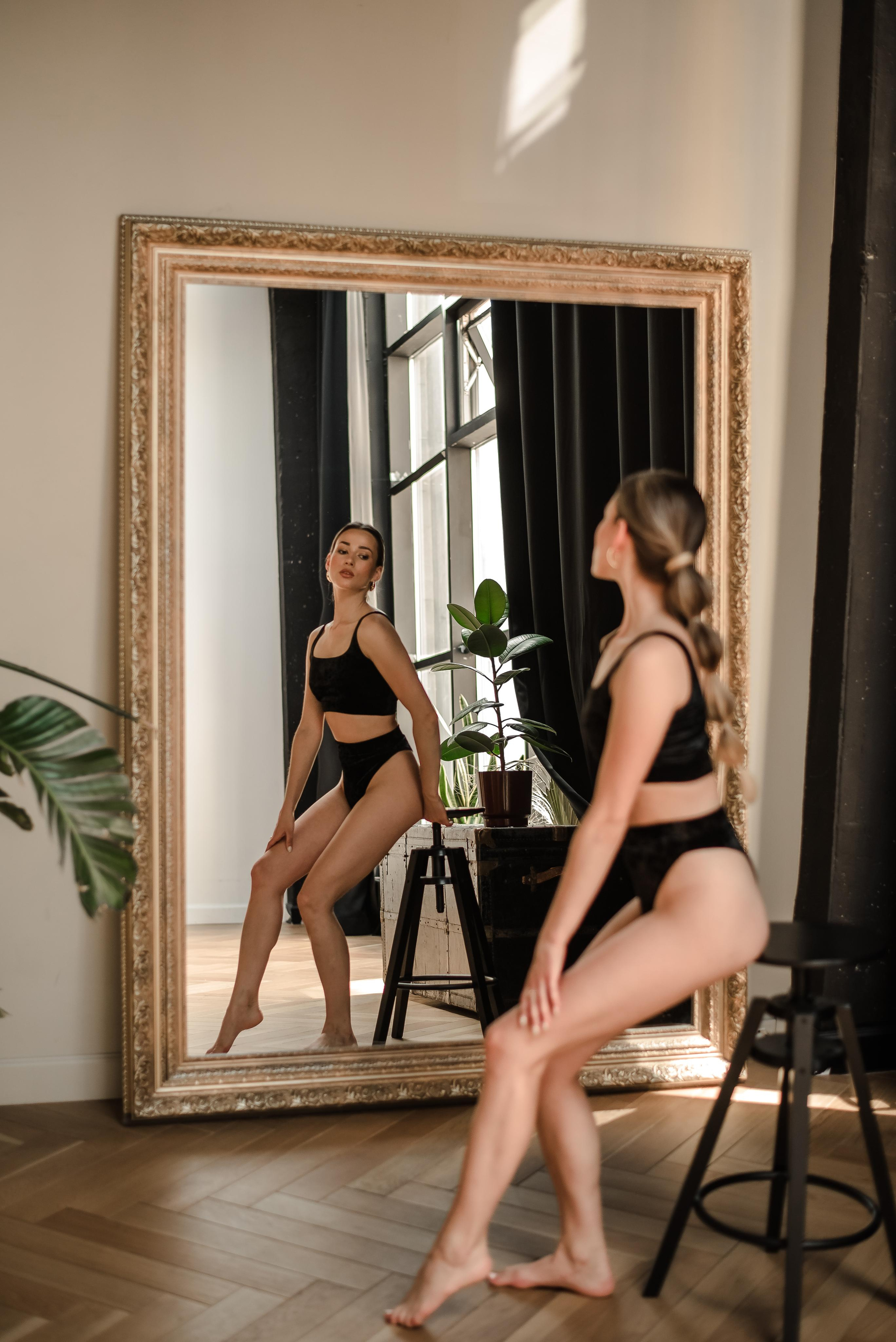 Нижнее белье (интерьер). Контент фотограф в Москве Лихачева Ксения