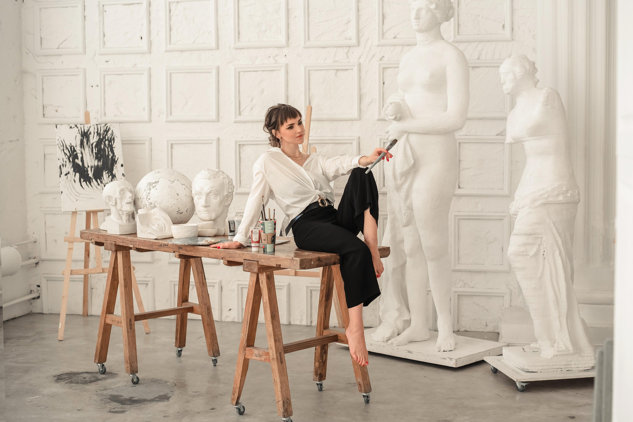 Блог дизайнера интерьеров. Контент фотограф в Москве Лихачева Ксения