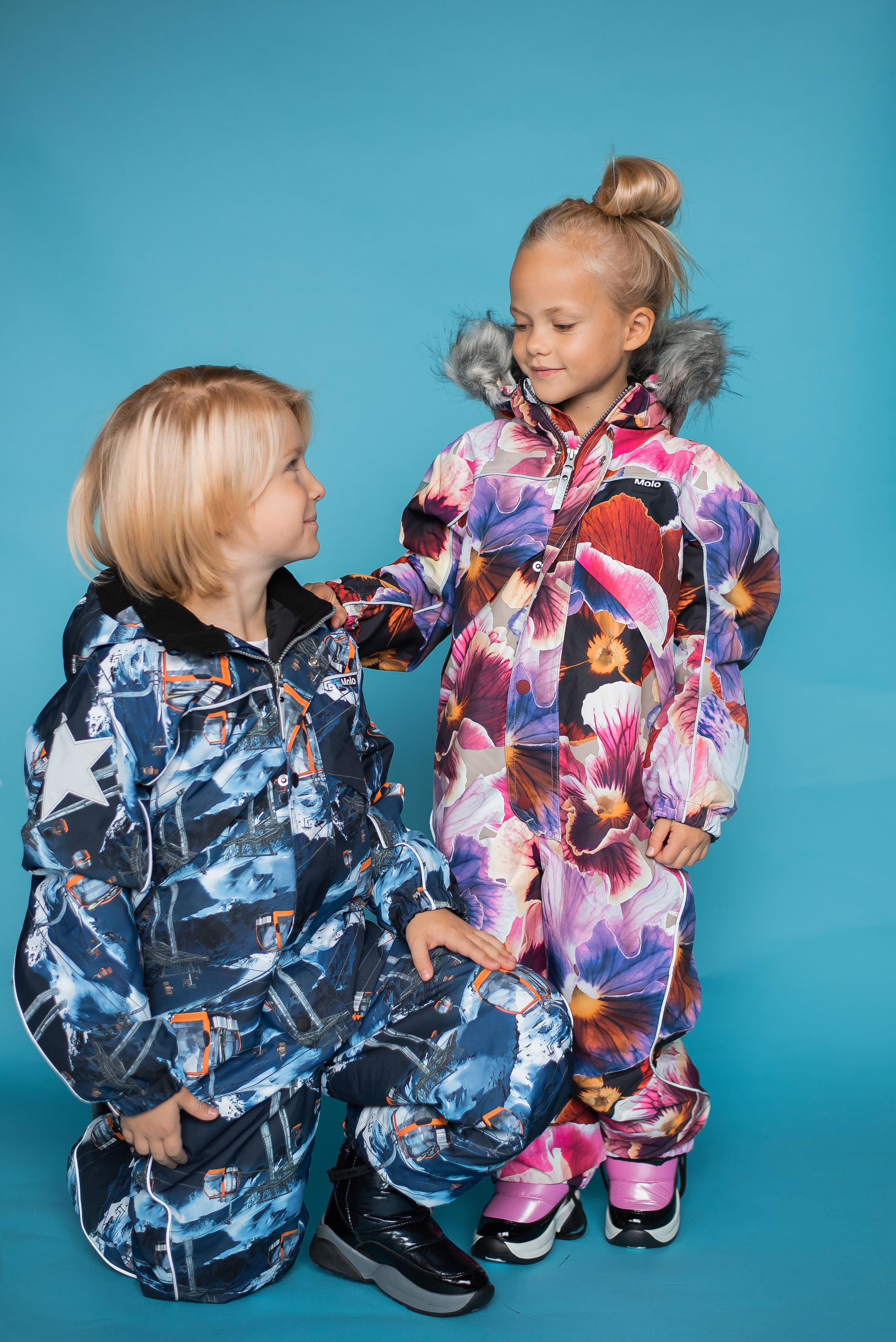 Детская одежда (фон). Контент фотограф в Москве Лихачева Ксения