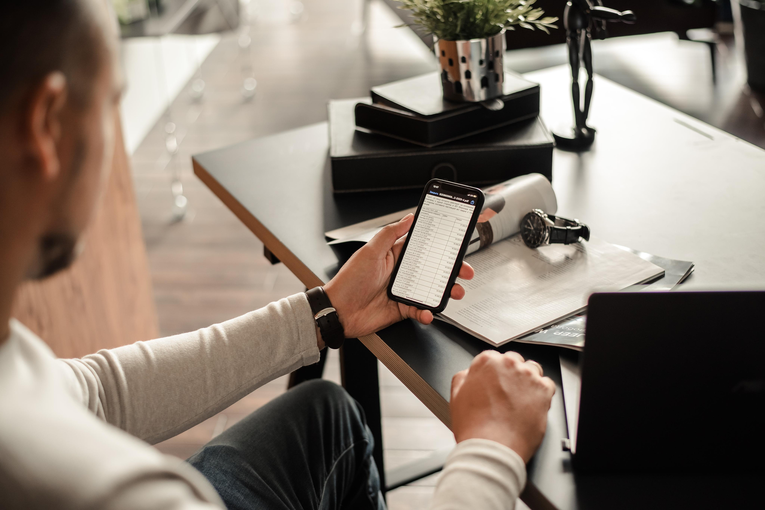 Блог бухгалтера. Контент фотограф в Москве Лихачева Ксения