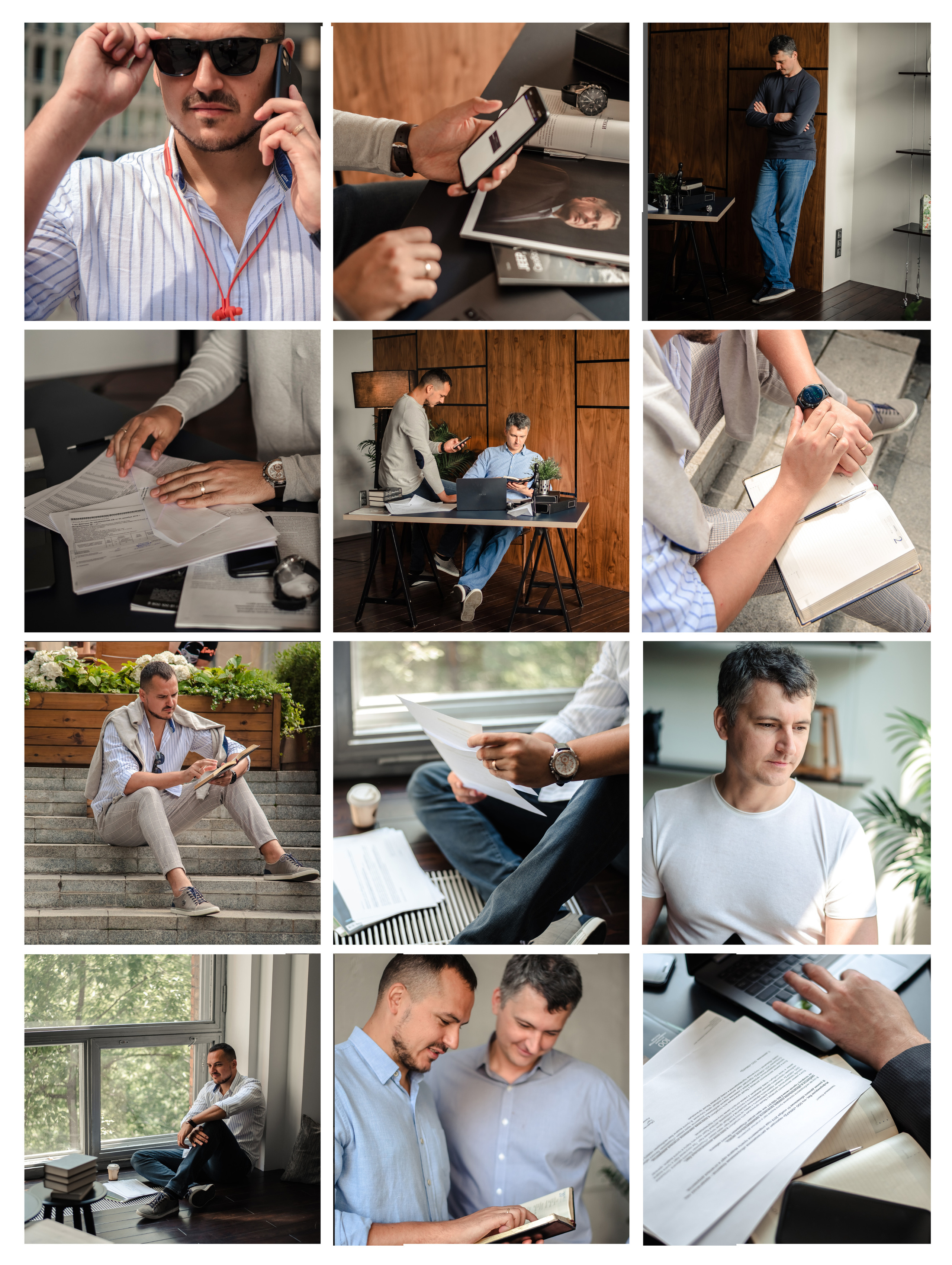 Блог бухгалтера. Контент фотограф в Москве Лихачева Ксения