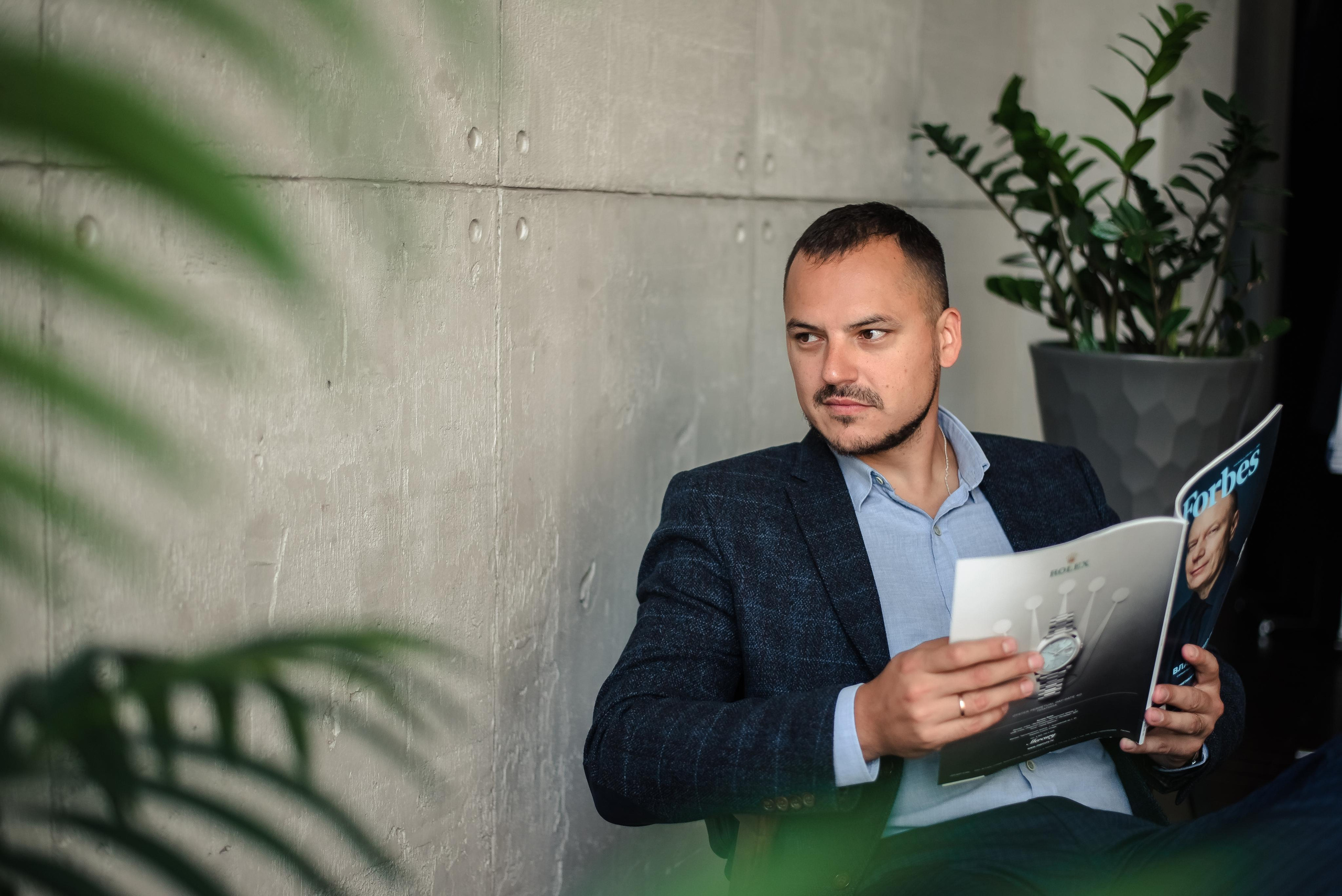 Блог бухгалтера. Контент фотограф в Москве Лихачева Ксения