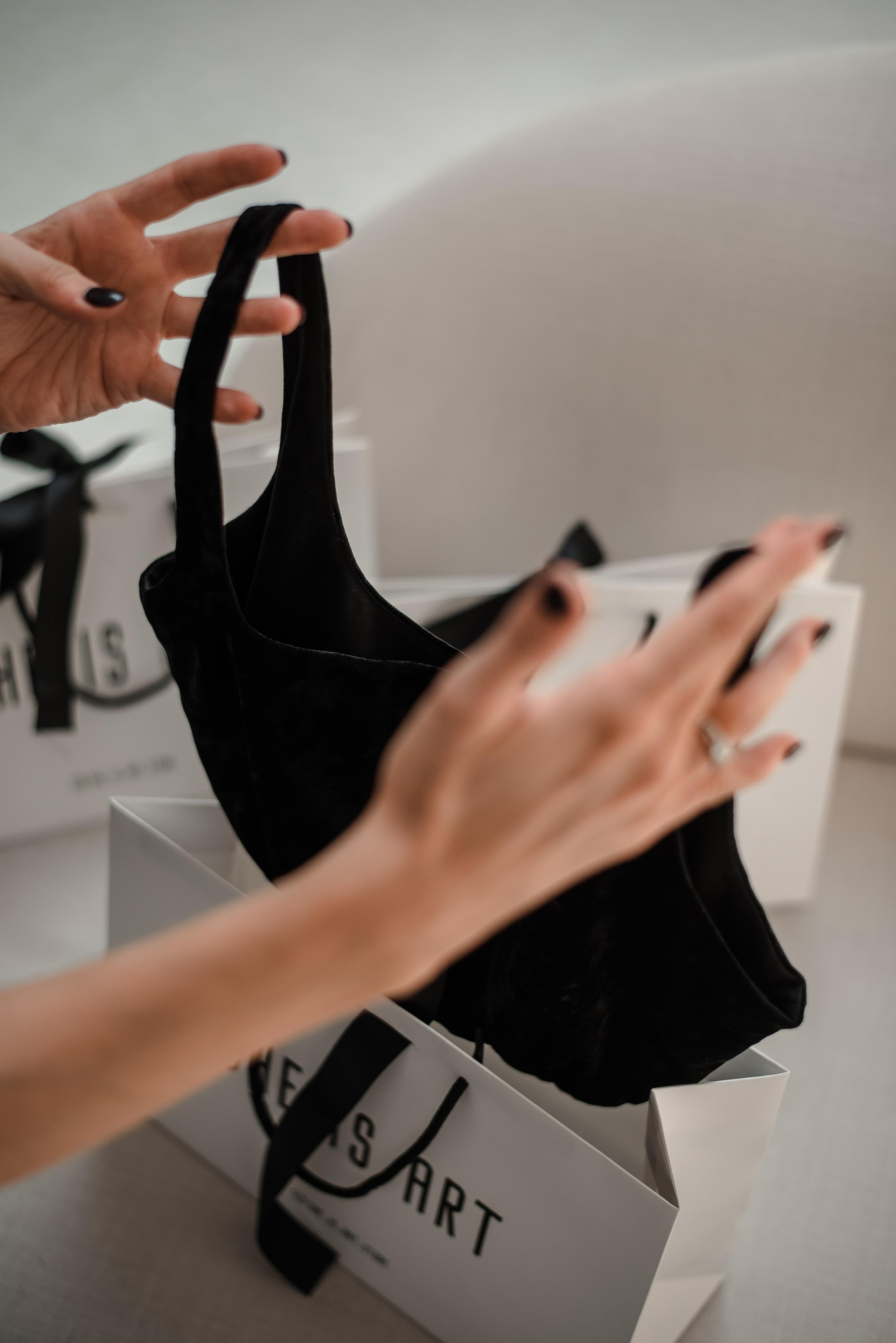 Нижнее белье (интерьер). Контент фотограф в Москве Лихачева Ксения