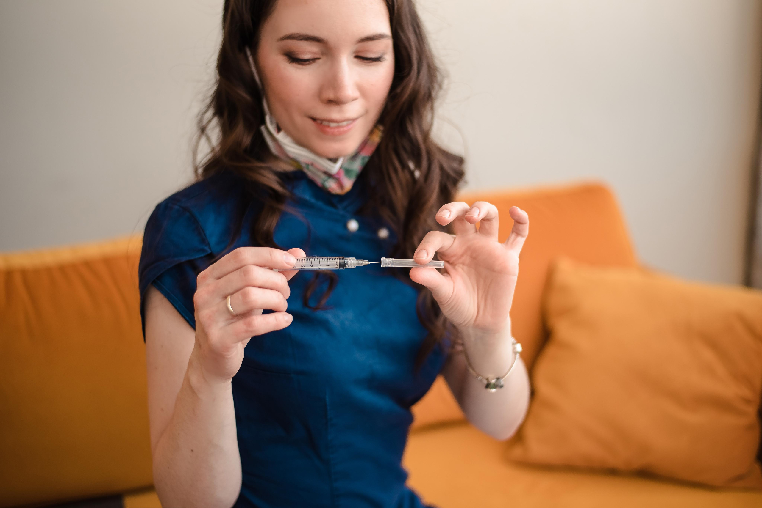 Блог стоматолога. Контент фотограф в Москве Лихачева Ксения