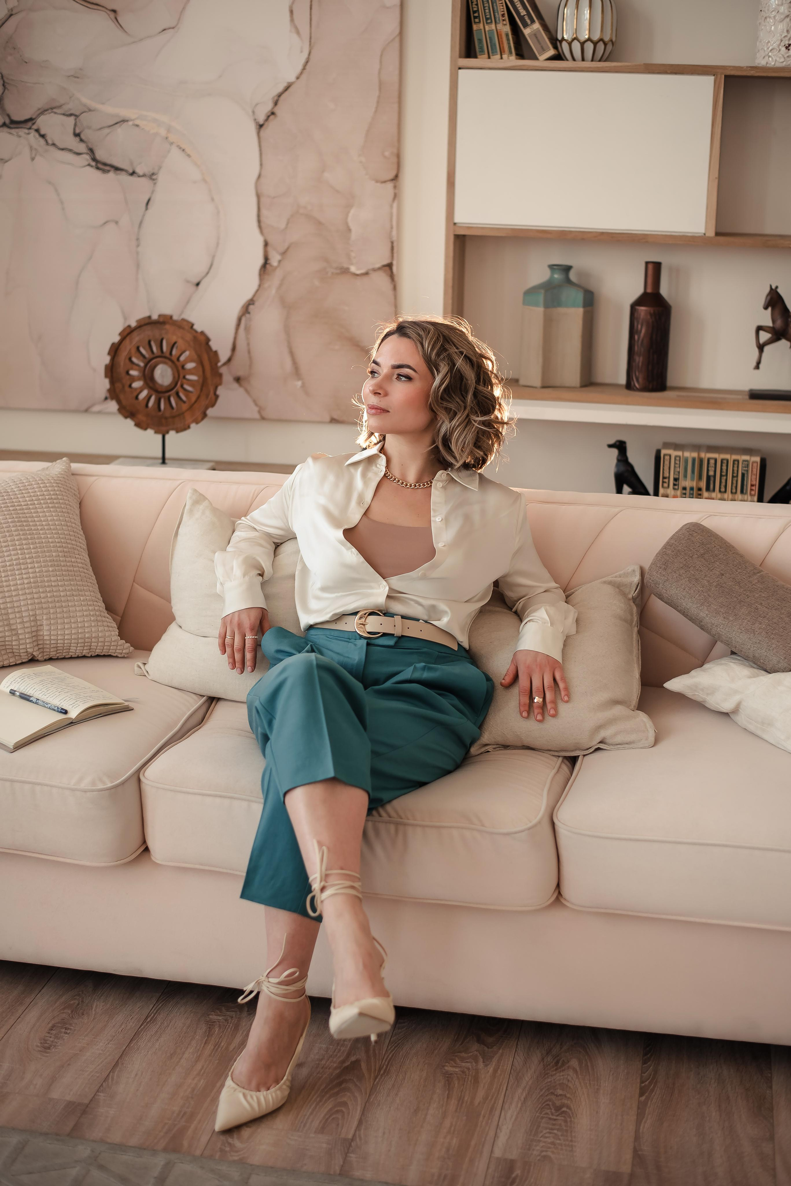 Блог психолога. Контент фотограф в Москве Лихачева Ксения