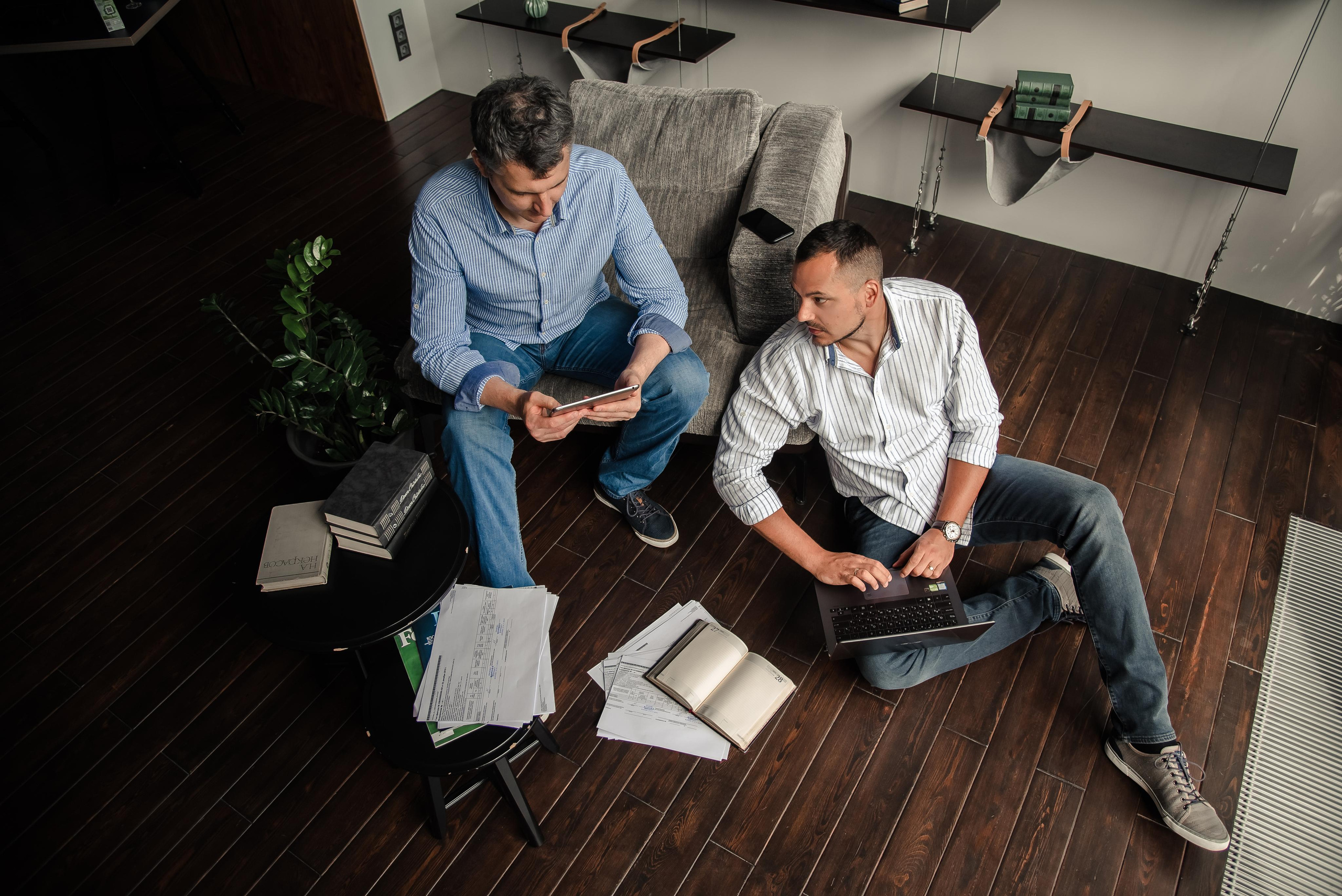 Блог бухгалтера. Контент фотограф в Москве Лихачева Ксения